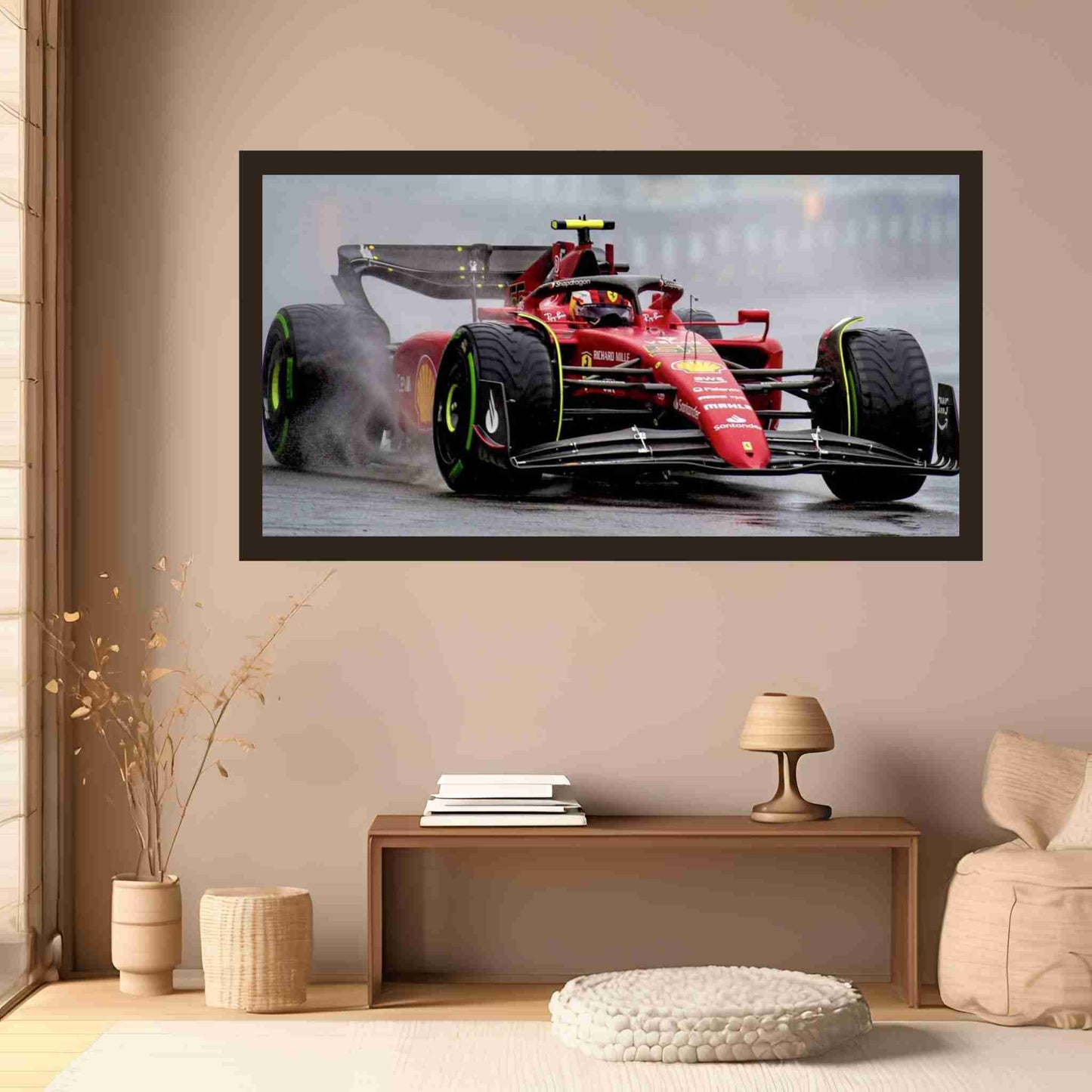 Ferrari's Fiery Finish: A Glorious Moment in F1 History