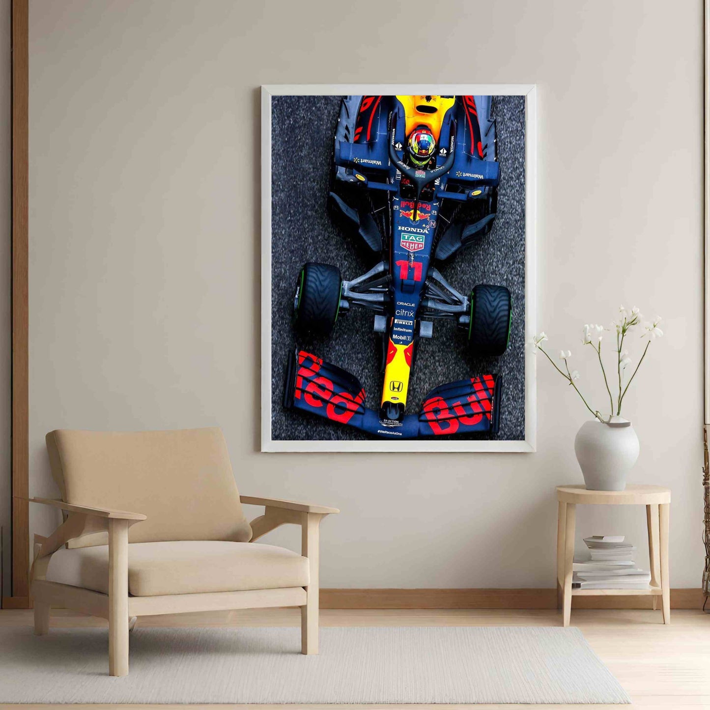 Red Bull Velocity Vision