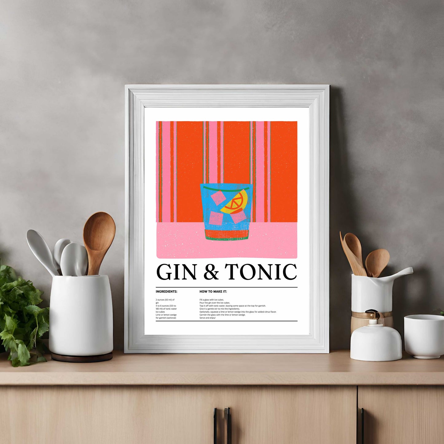 Gin & Tonic