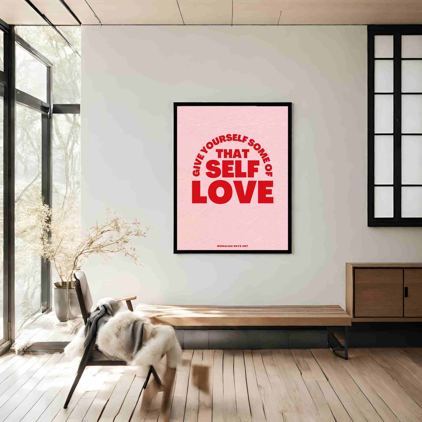 Give Yourself Some Of That Self Love