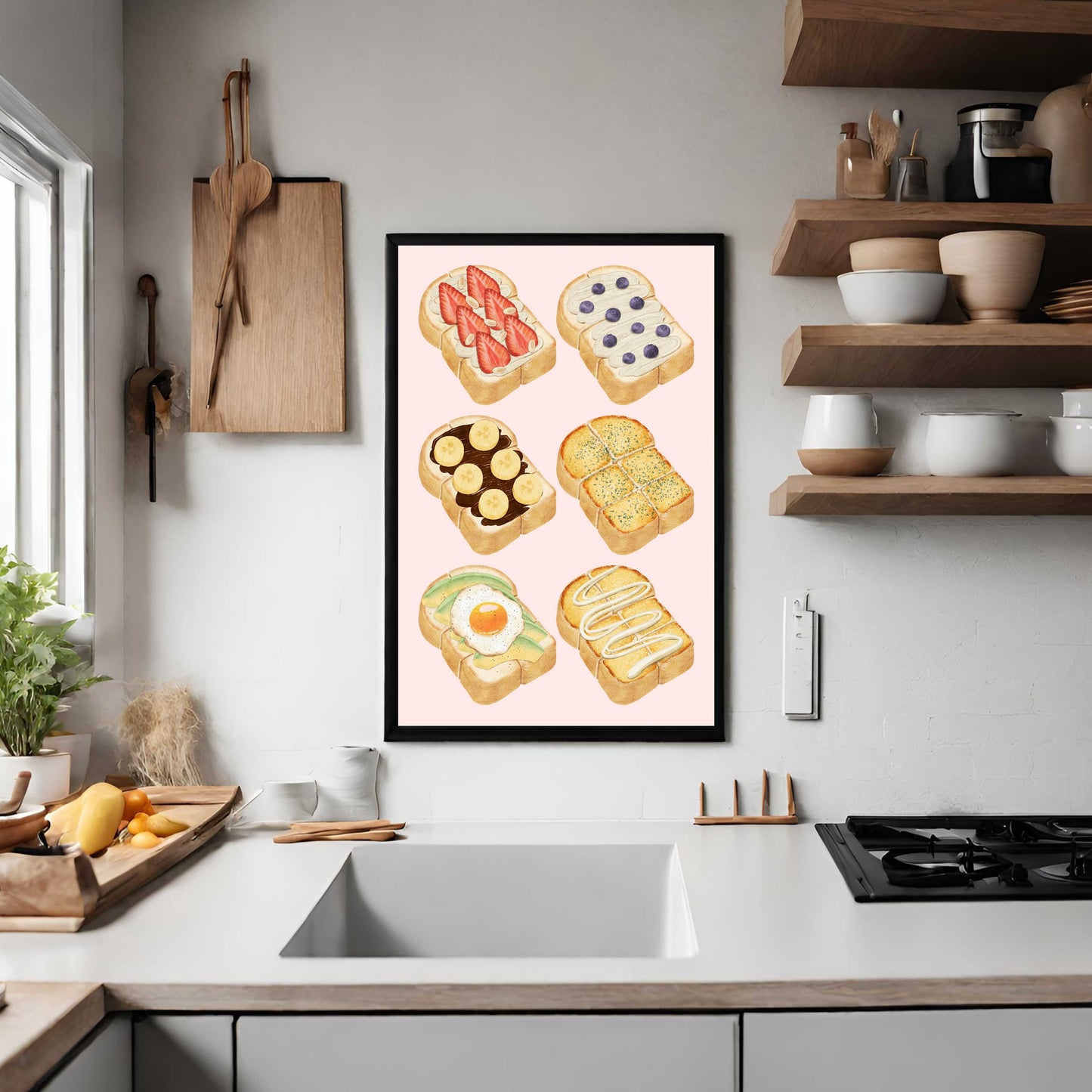 Slice Of Toast