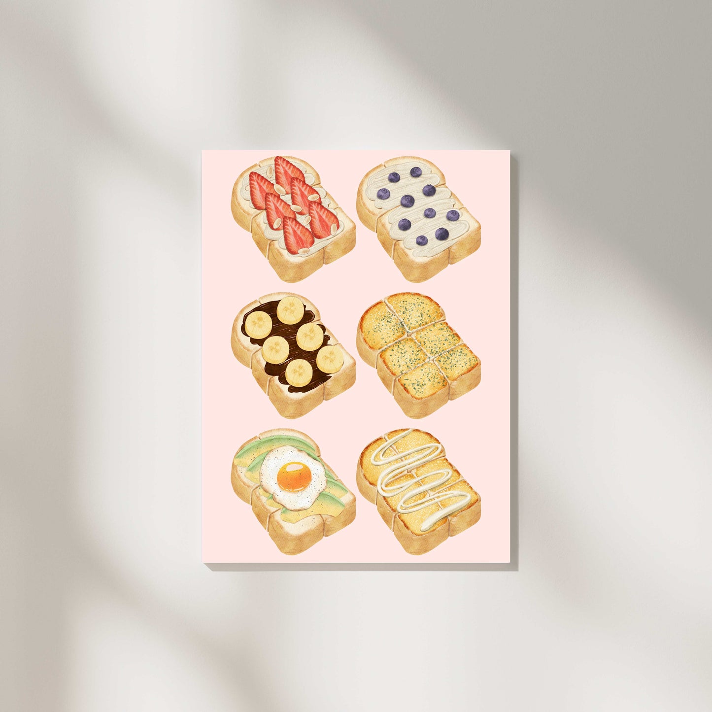 Slice Of Toast