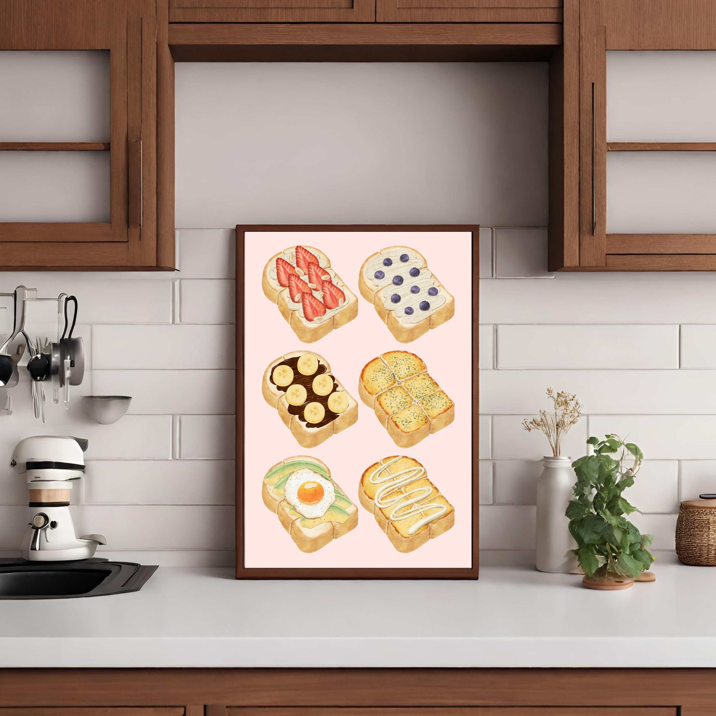 Slice Of Toast