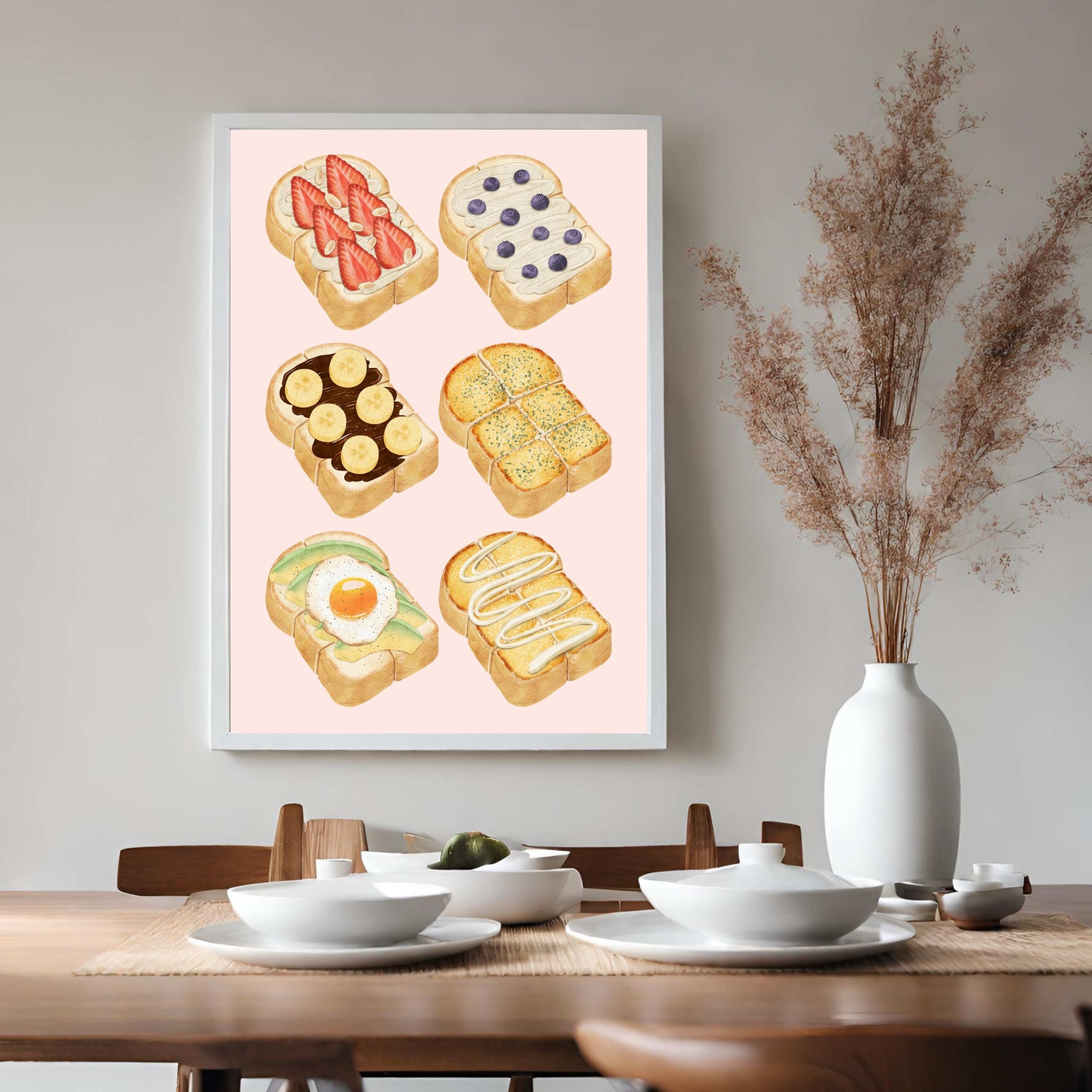 Slice Of Toast