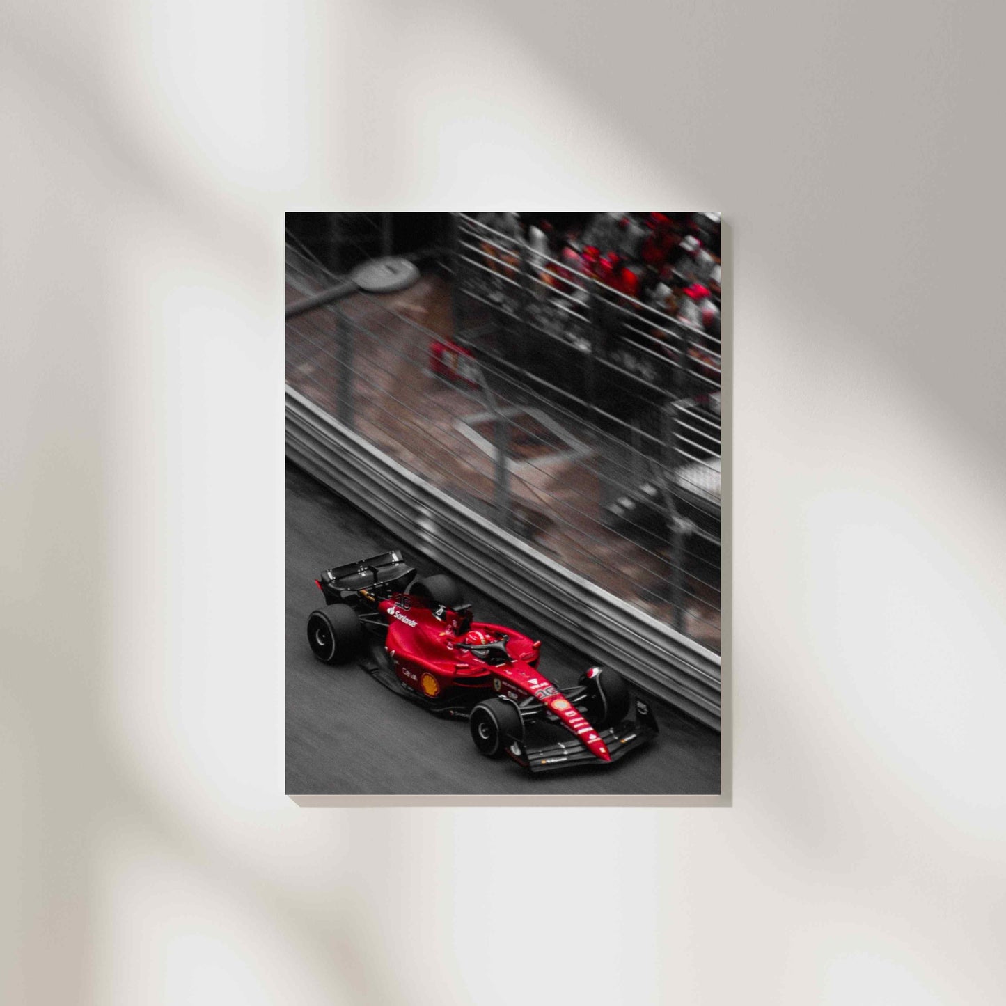 f1 Red Lightning: Ferrari F1