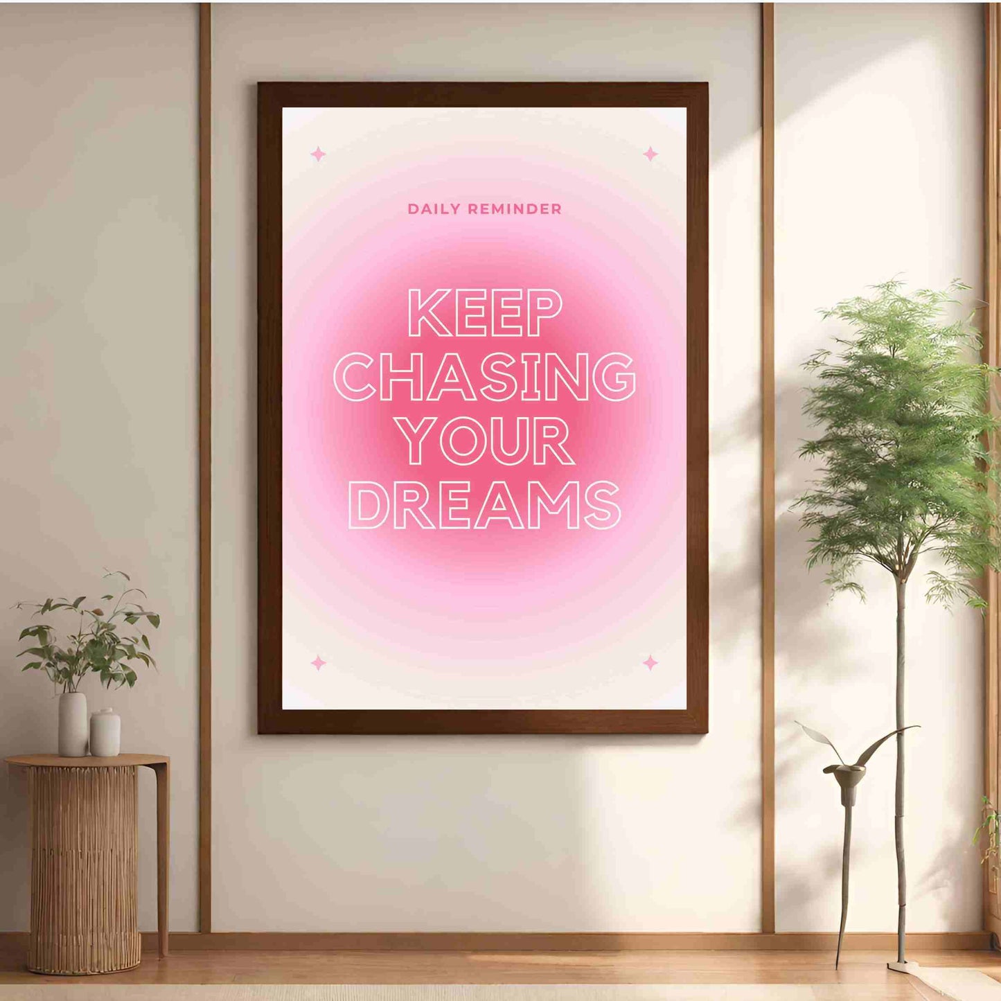 Chase Your Dreams