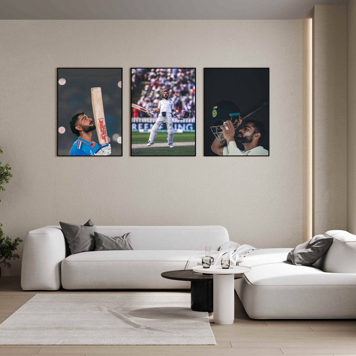 Virat Kohli - Set Of 3