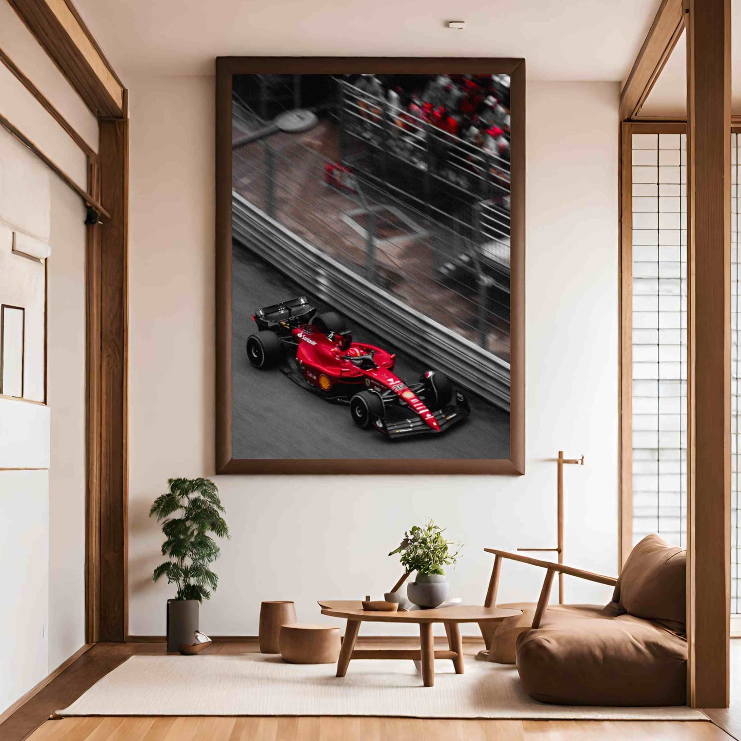 f1 Red Lightning: Ferrari F1