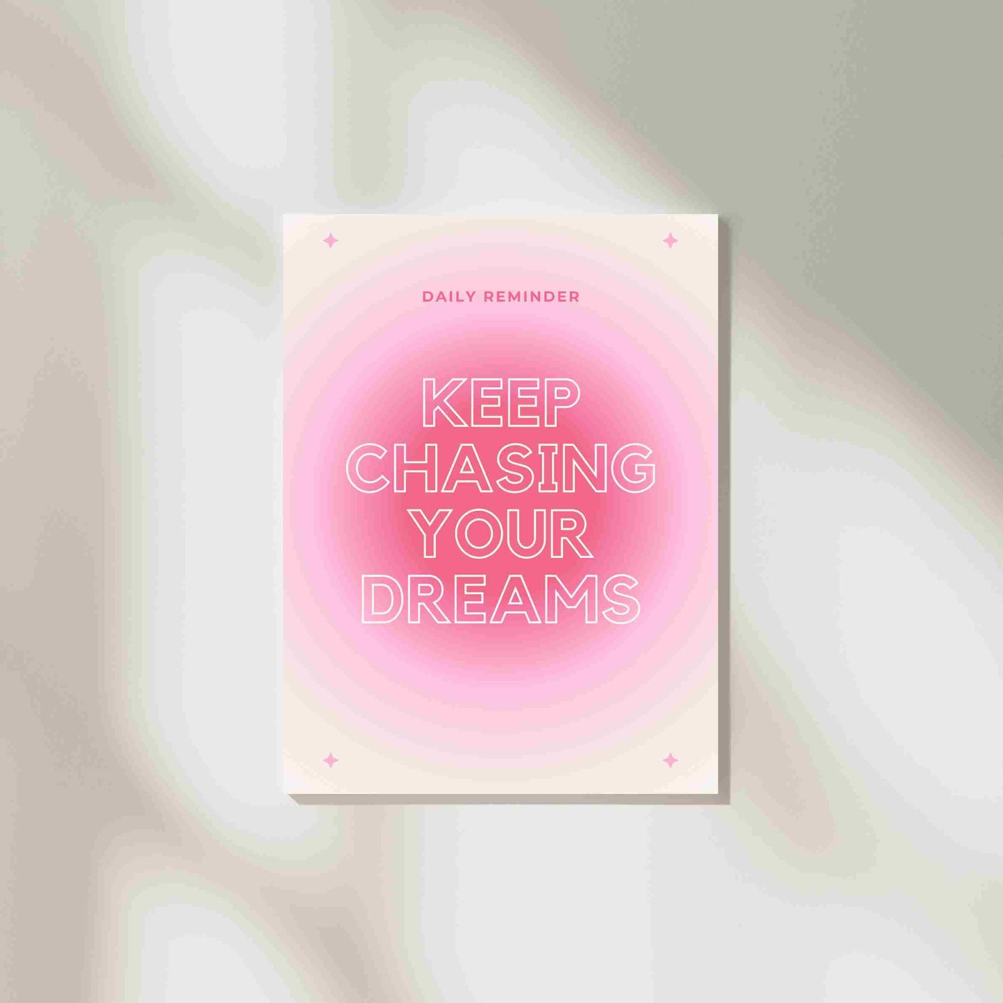 Chase Your Dreams