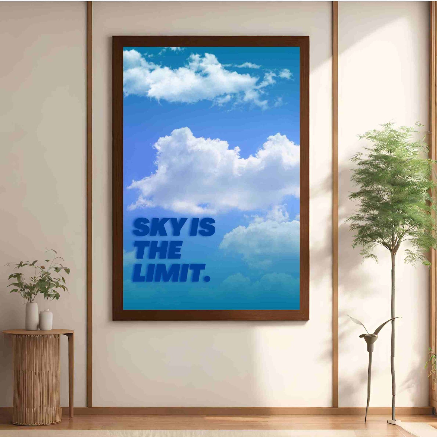Sky Is The Limit