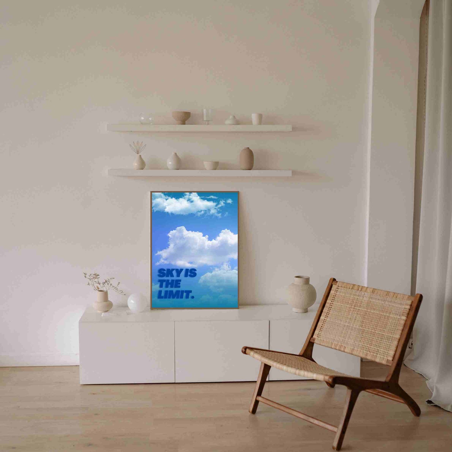 Sky Is The Limit