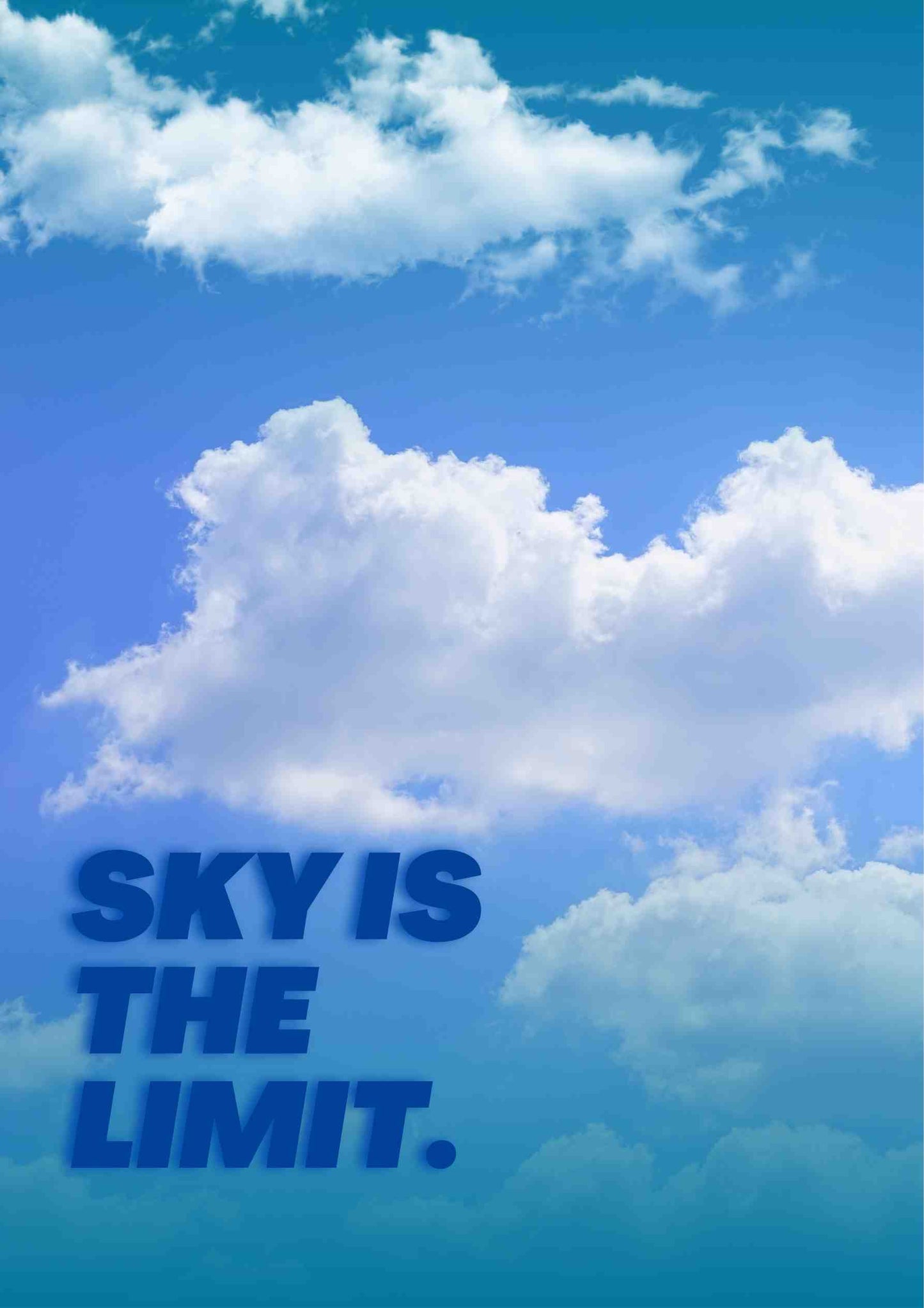 Sky Is The Limit