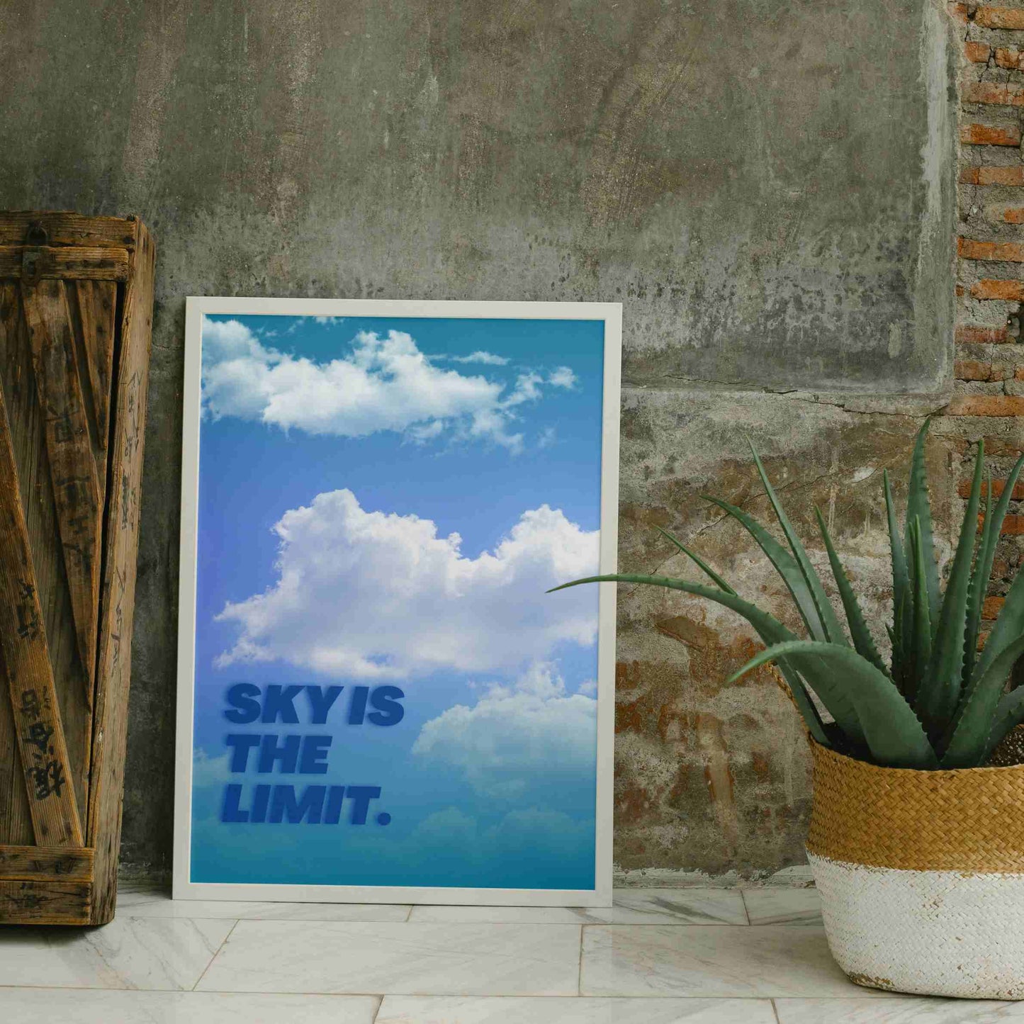 Sky Is The Limit