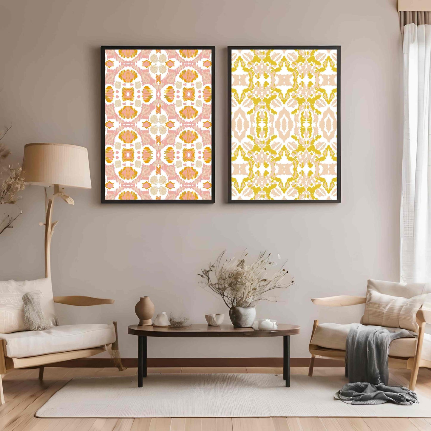 Kaleidoscopic Chronicles - Set of 2