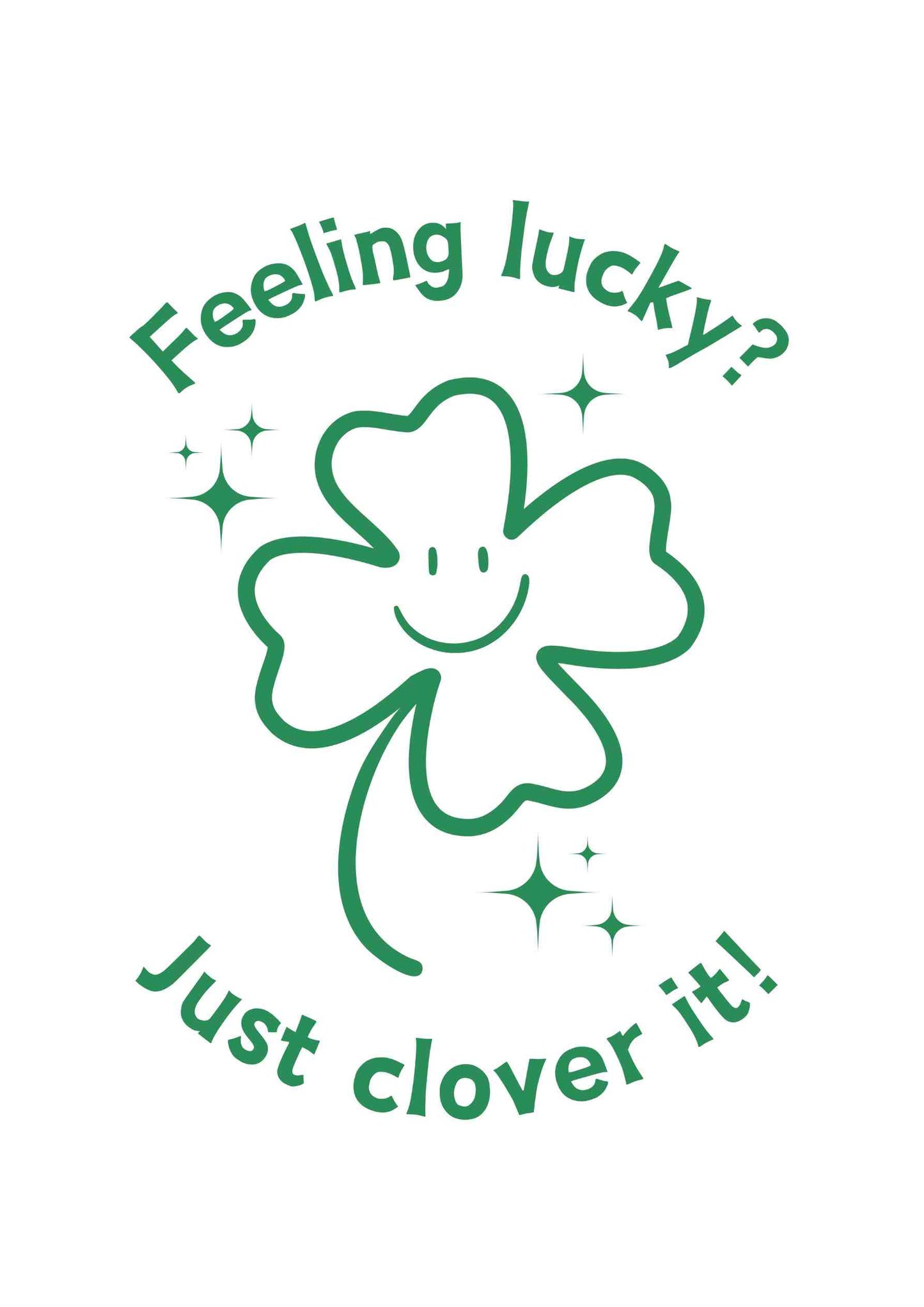 Feeling Lucky? Just Clover It