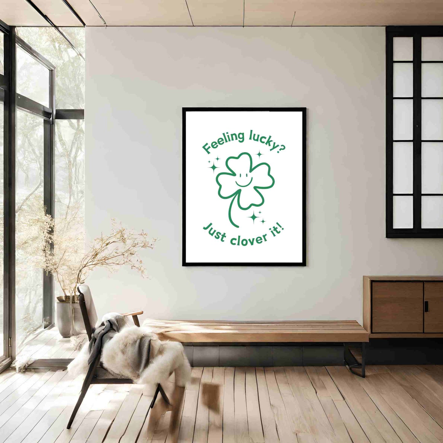 Feeling Lucky? Just Clover It