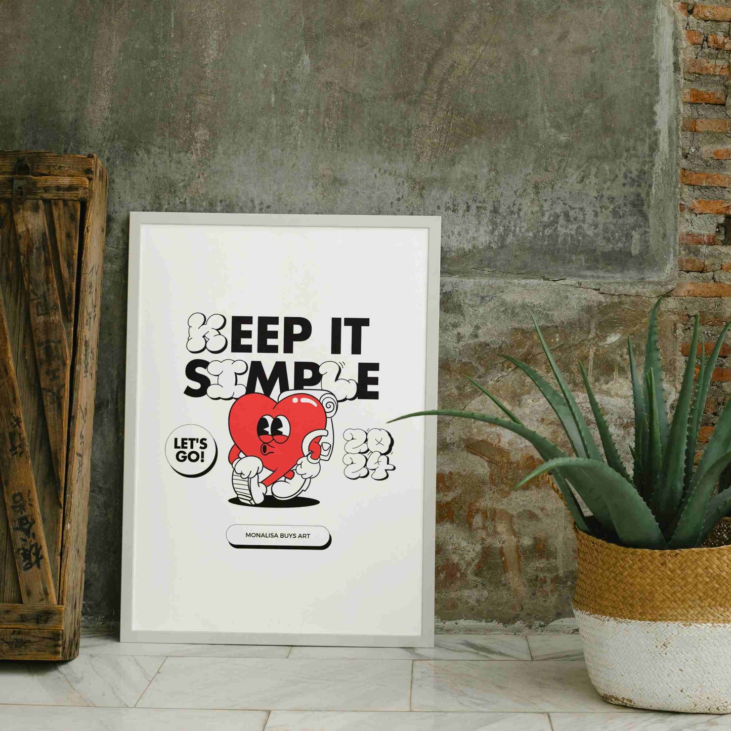Keep It Simple
