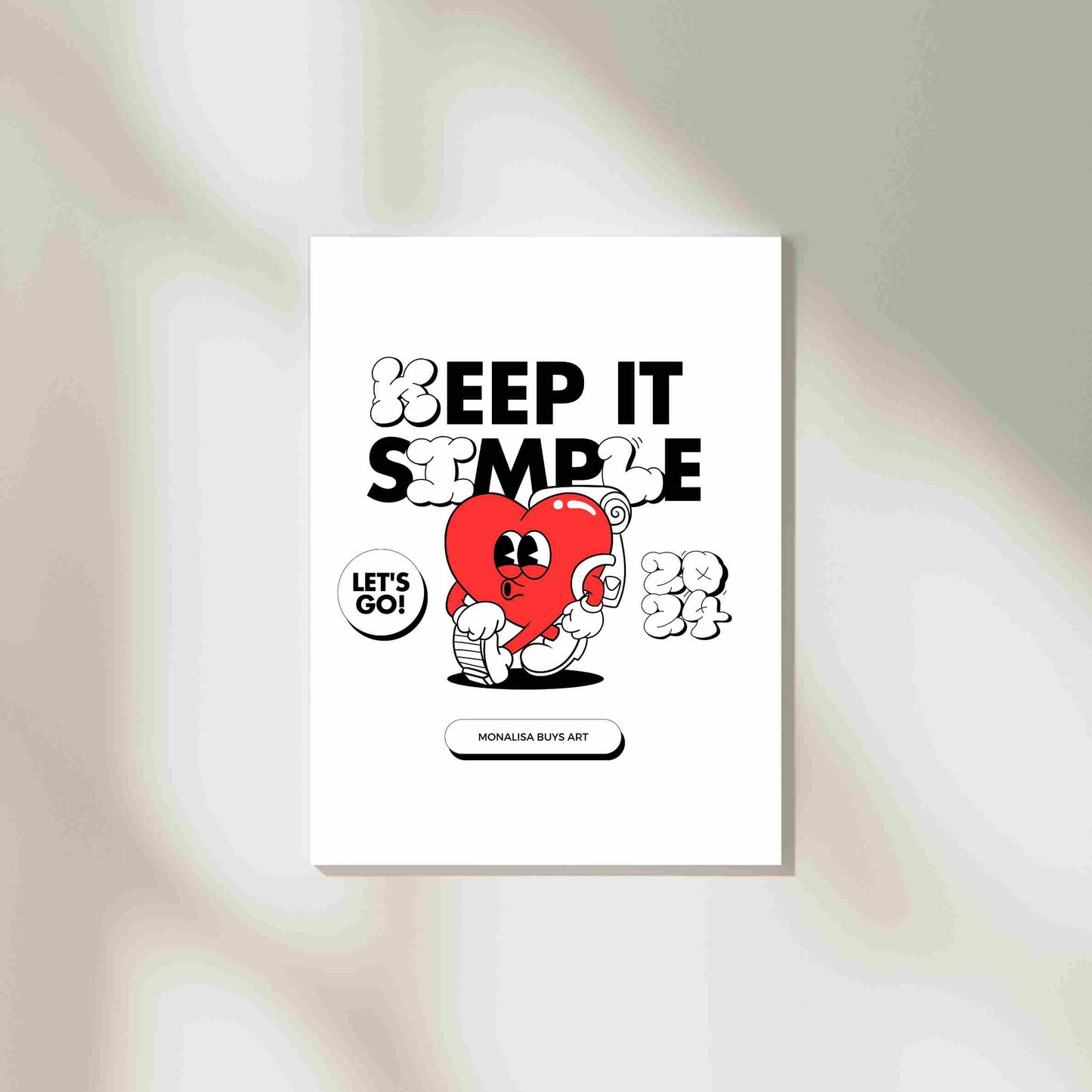 Keep It Simple