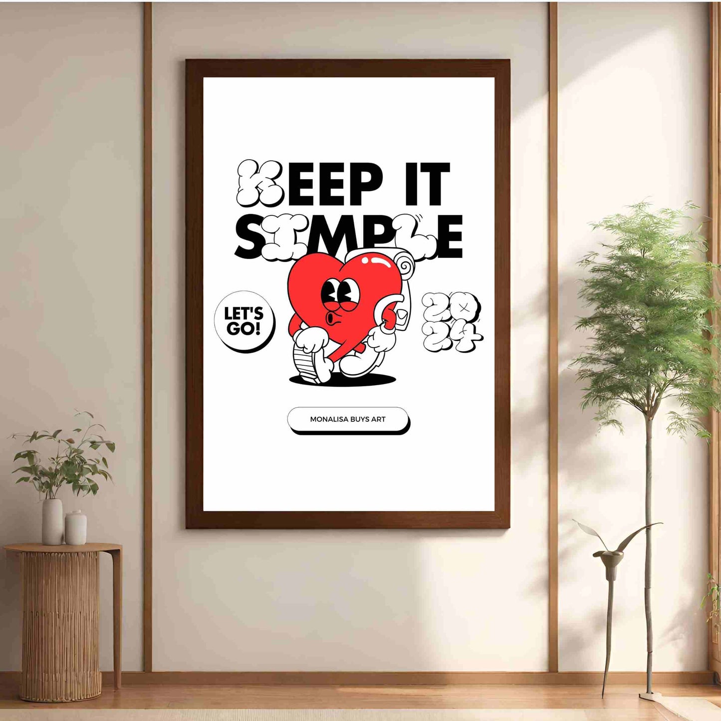 Keep It Simple