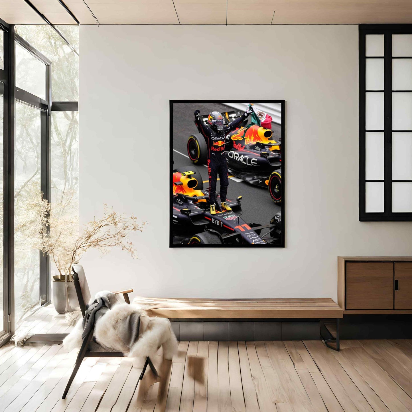 Sergio Perez: Monaco Grand Prix Triumph