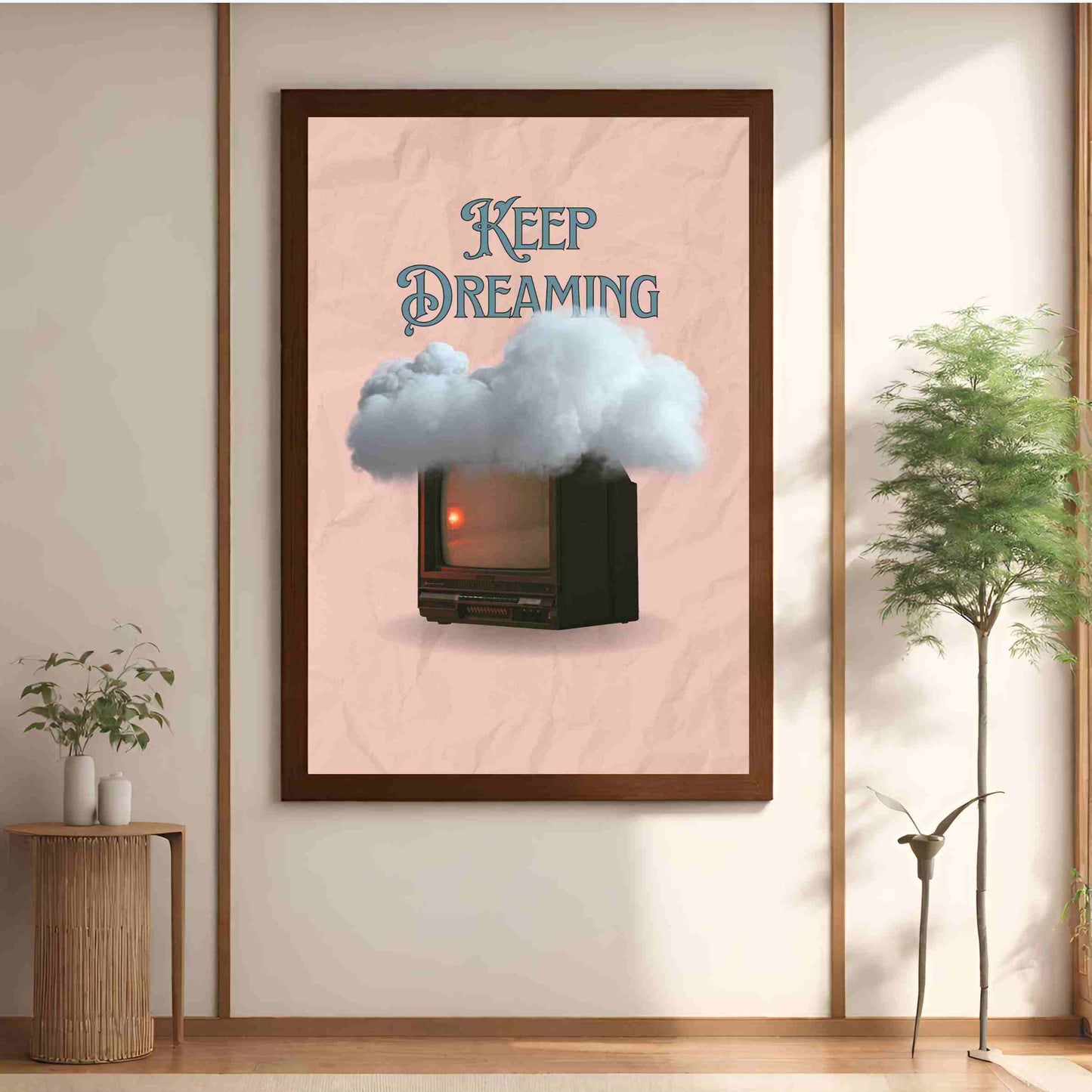 Keep Dreaming