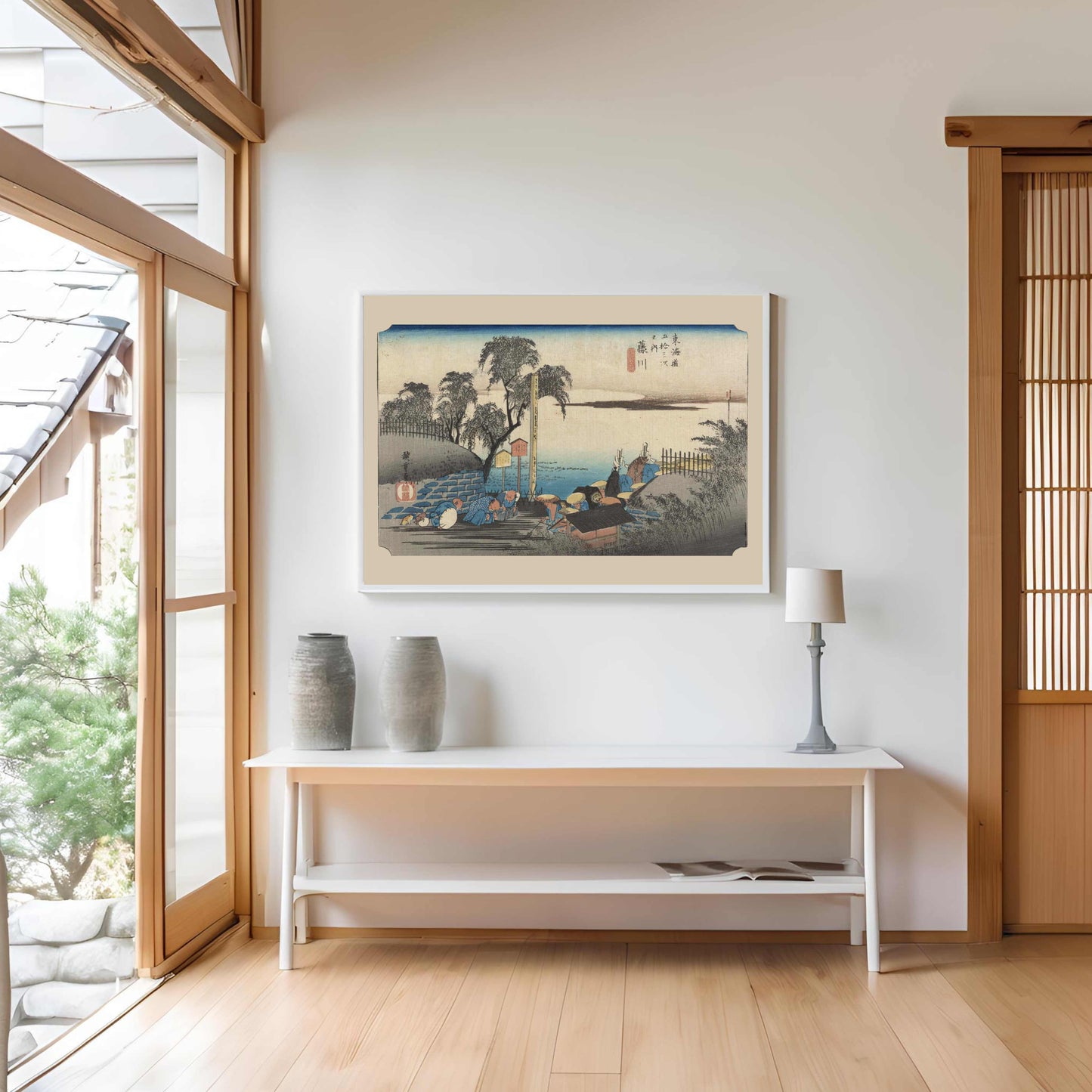 Fujikawa - Ando Hiroshige