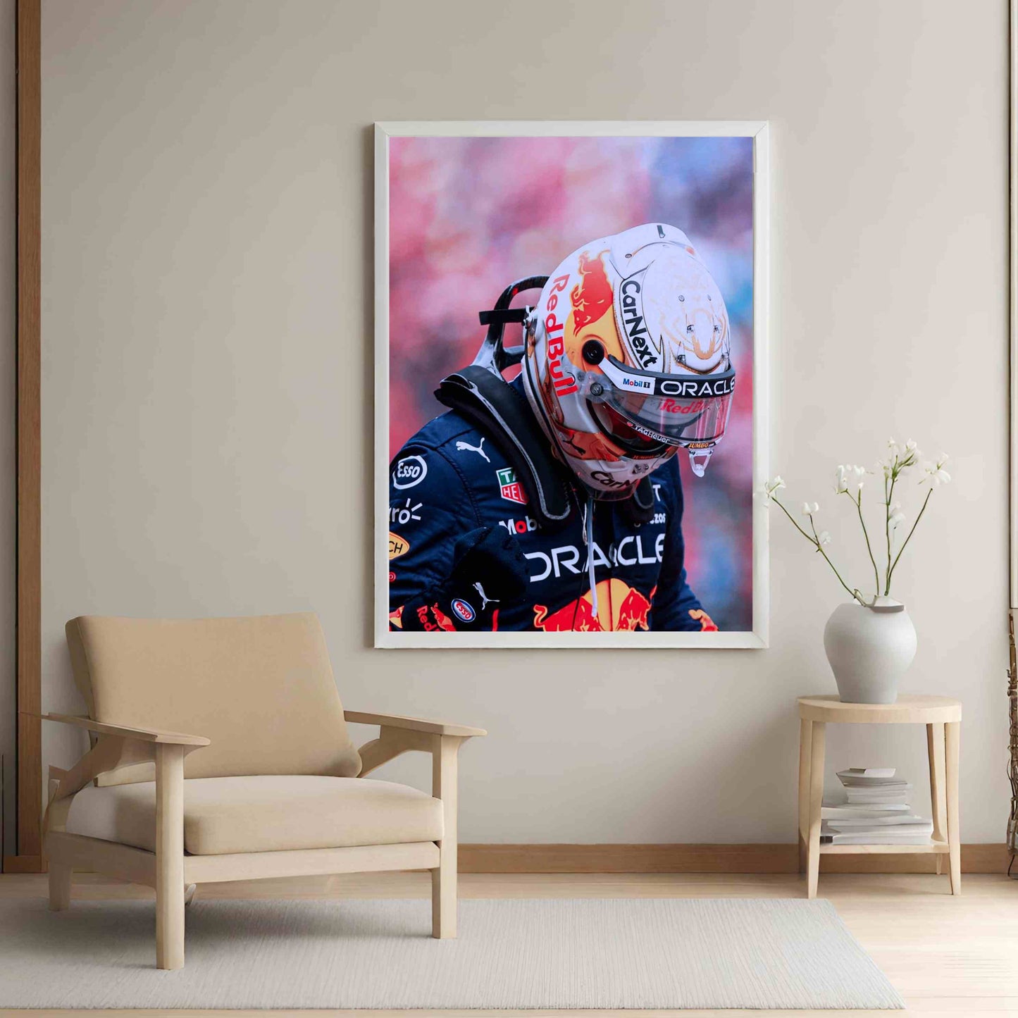 Max Verstappen: Speed and Determination