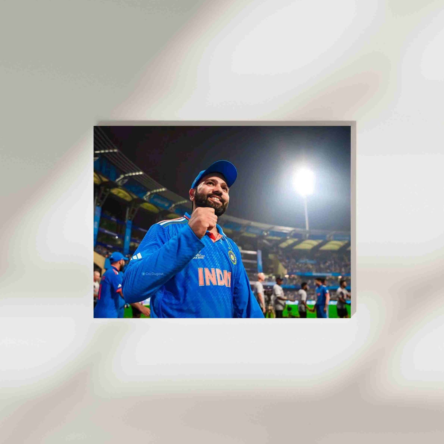 RO-HIT SHARMA - INDIA