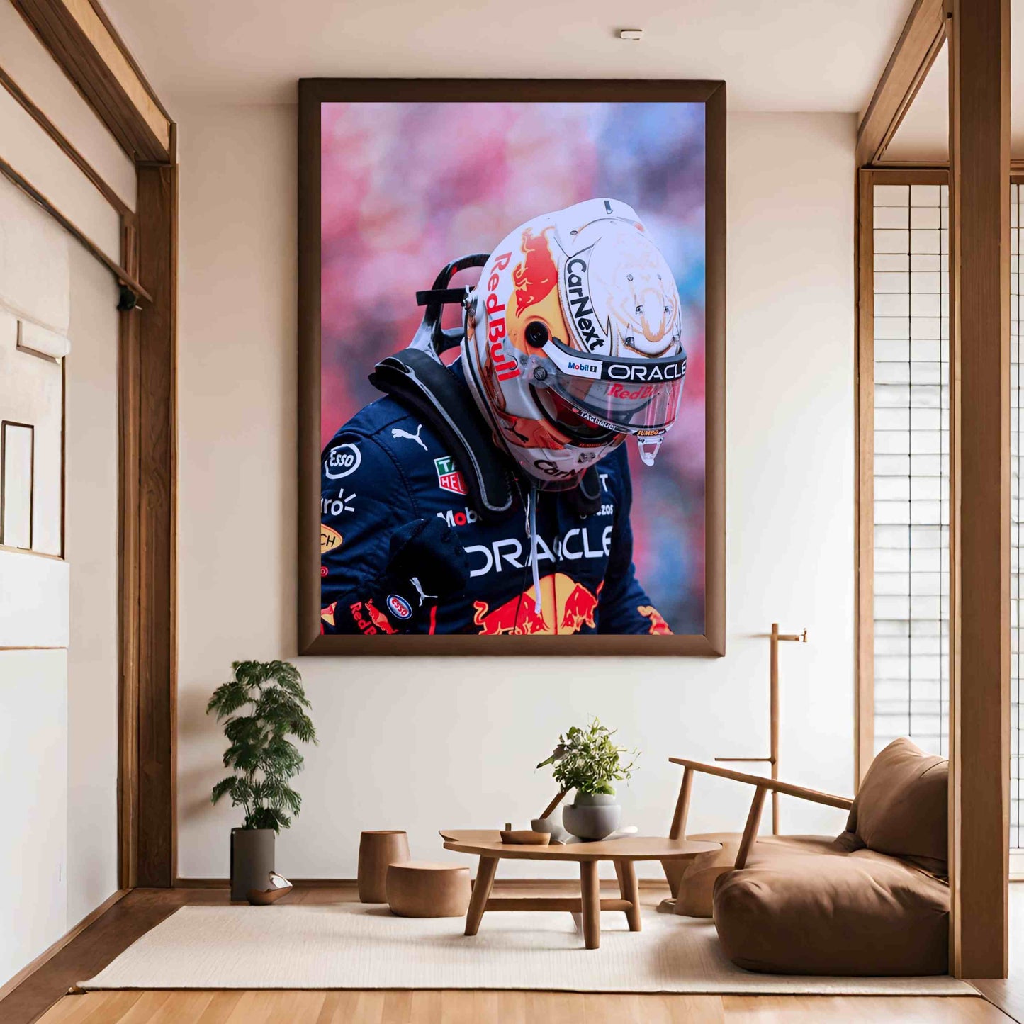 Max Verstappen: Speed and Determination