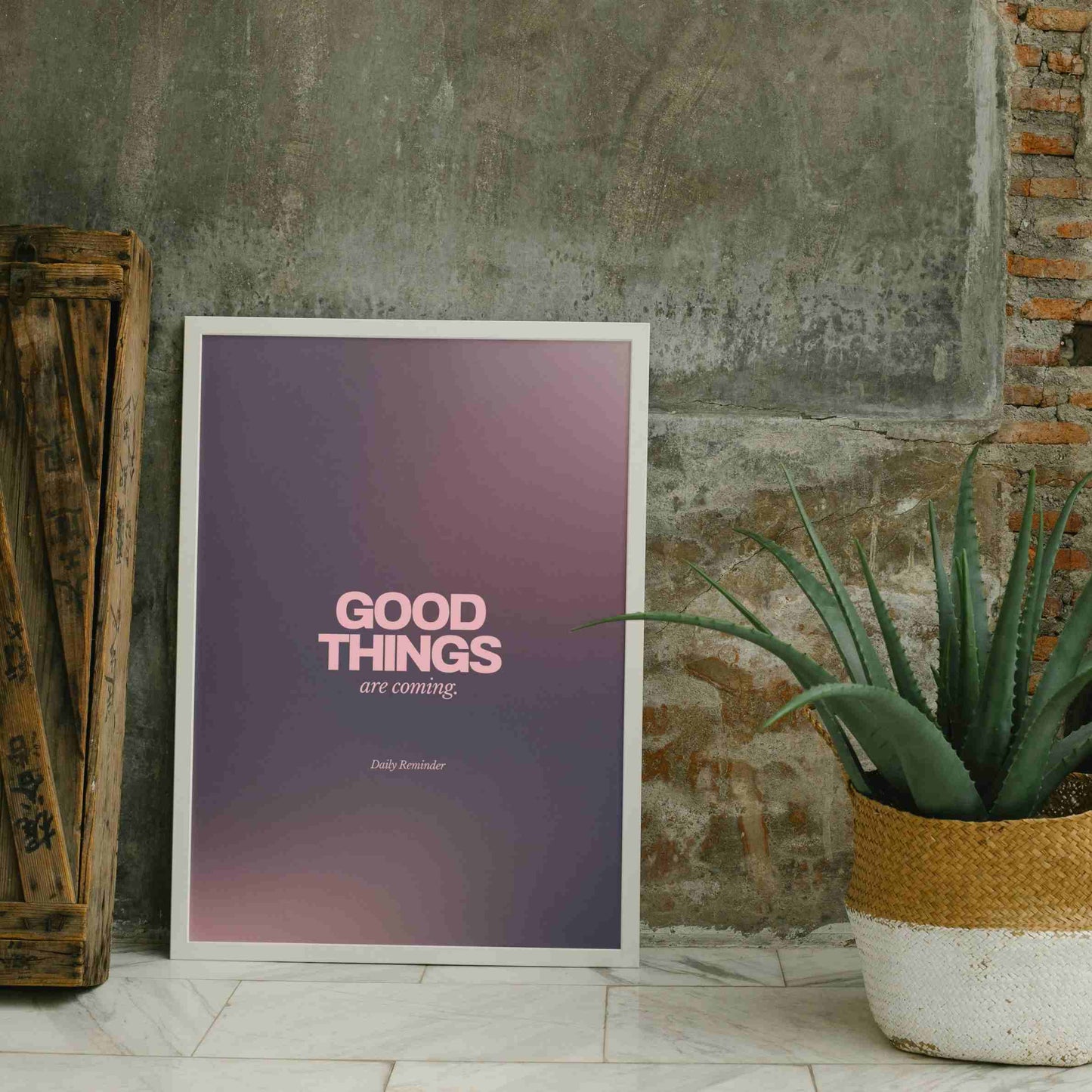 Good Things