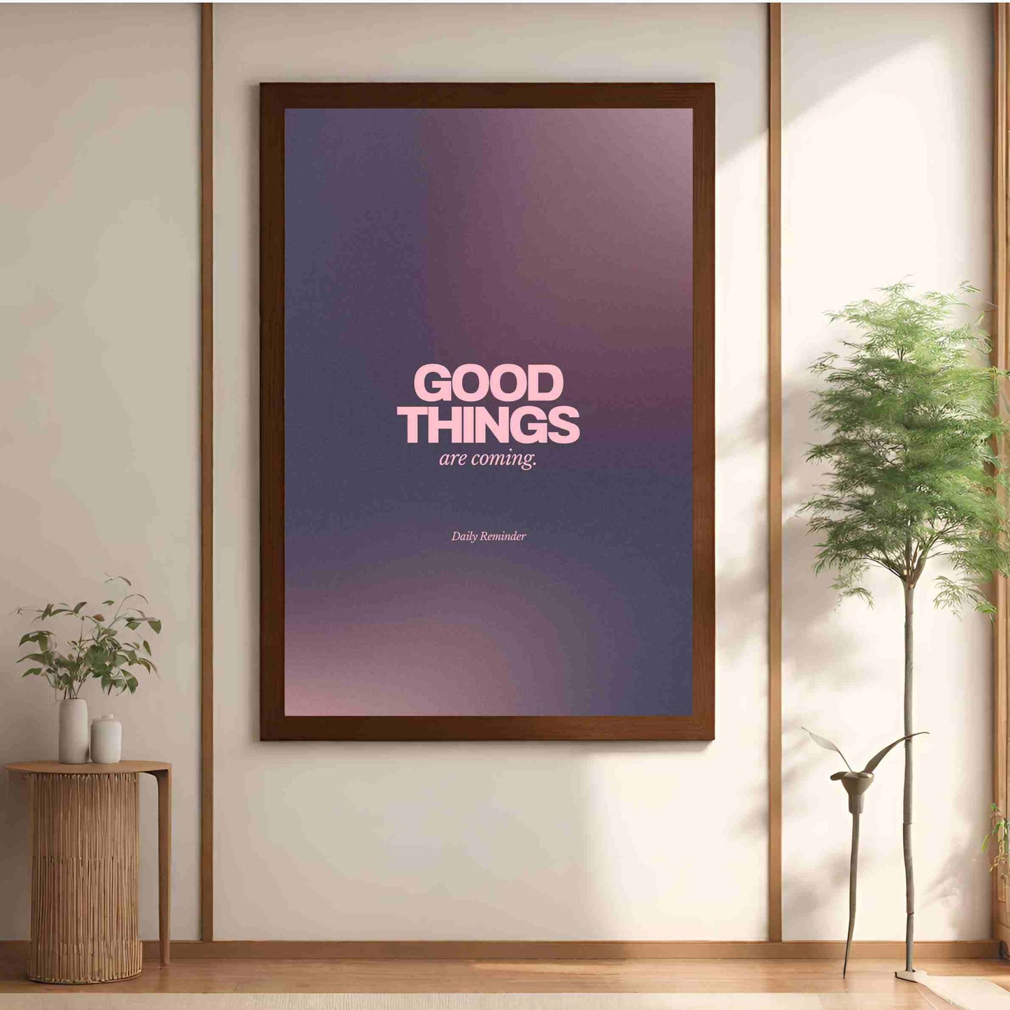 Good Things