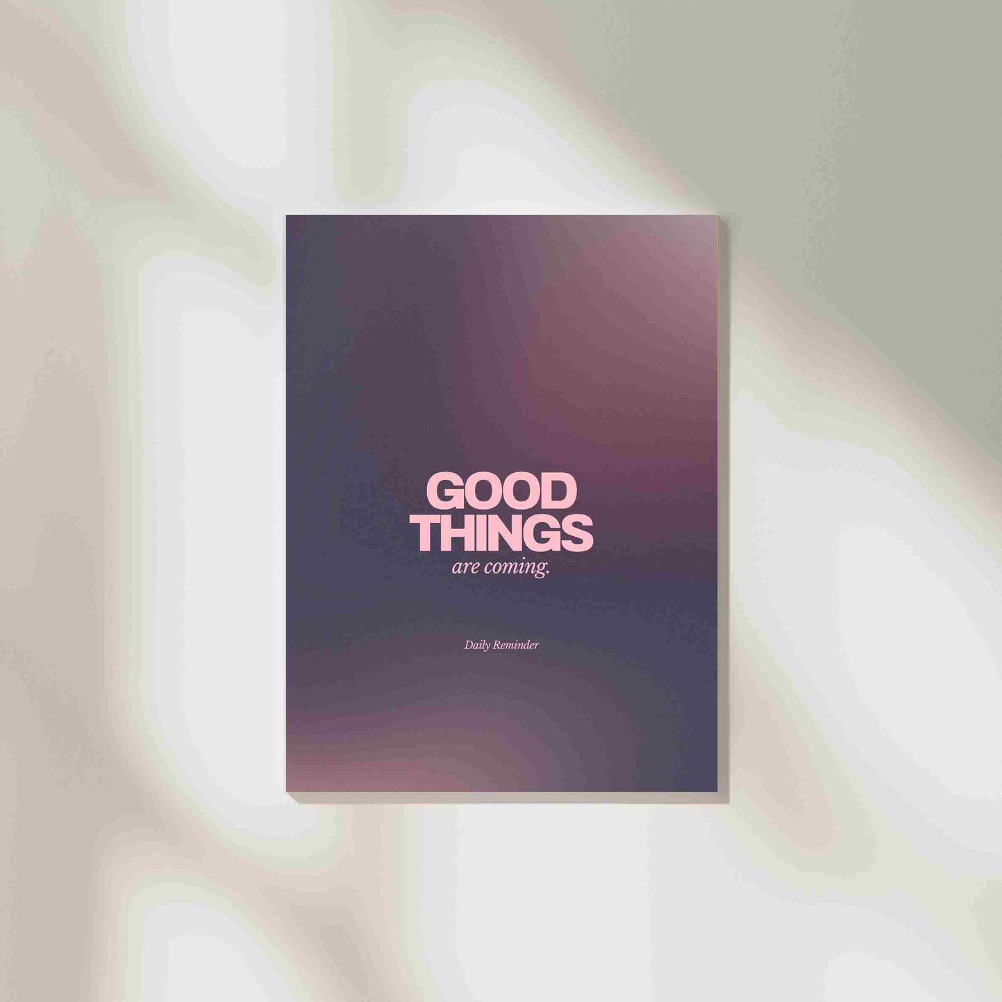 Good Things