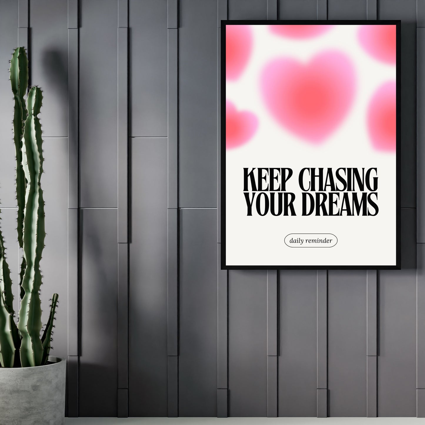 Keep Chasing Your Dreams
