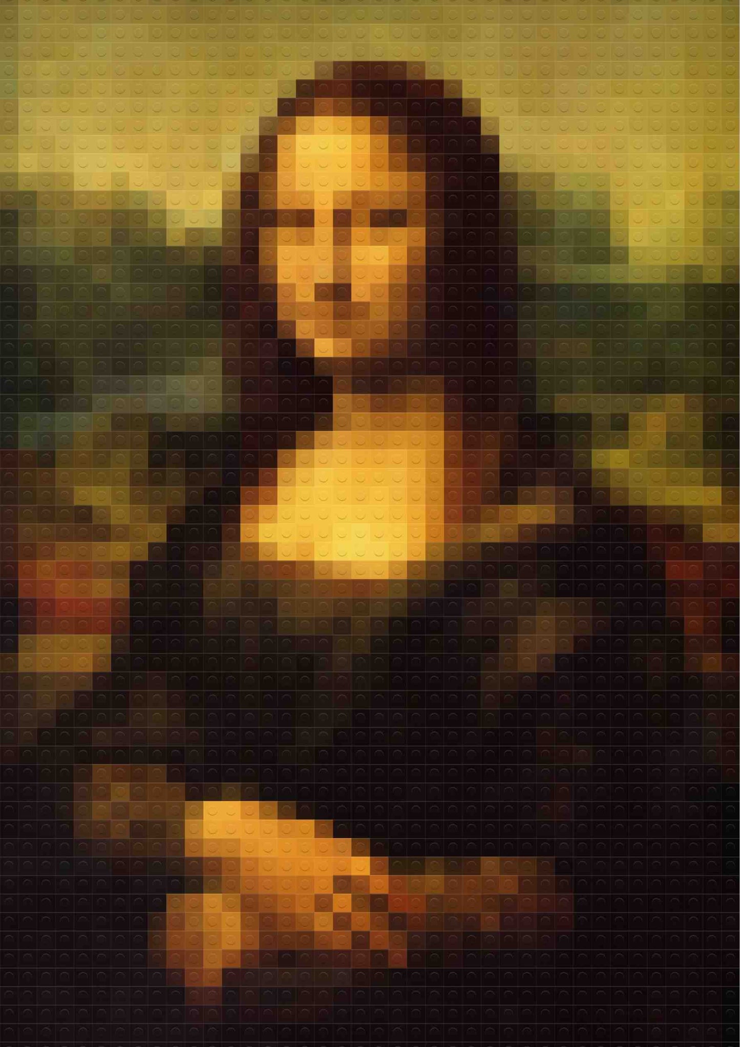 Lego Lisa