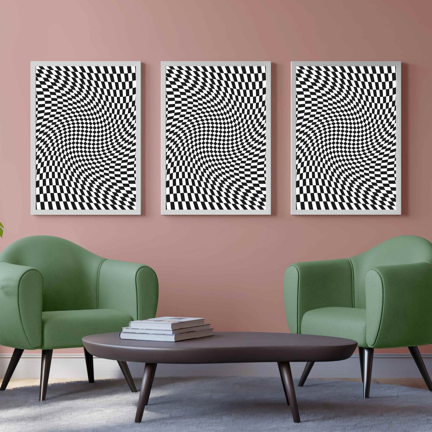 Whimsical Wonders - Set Of 3