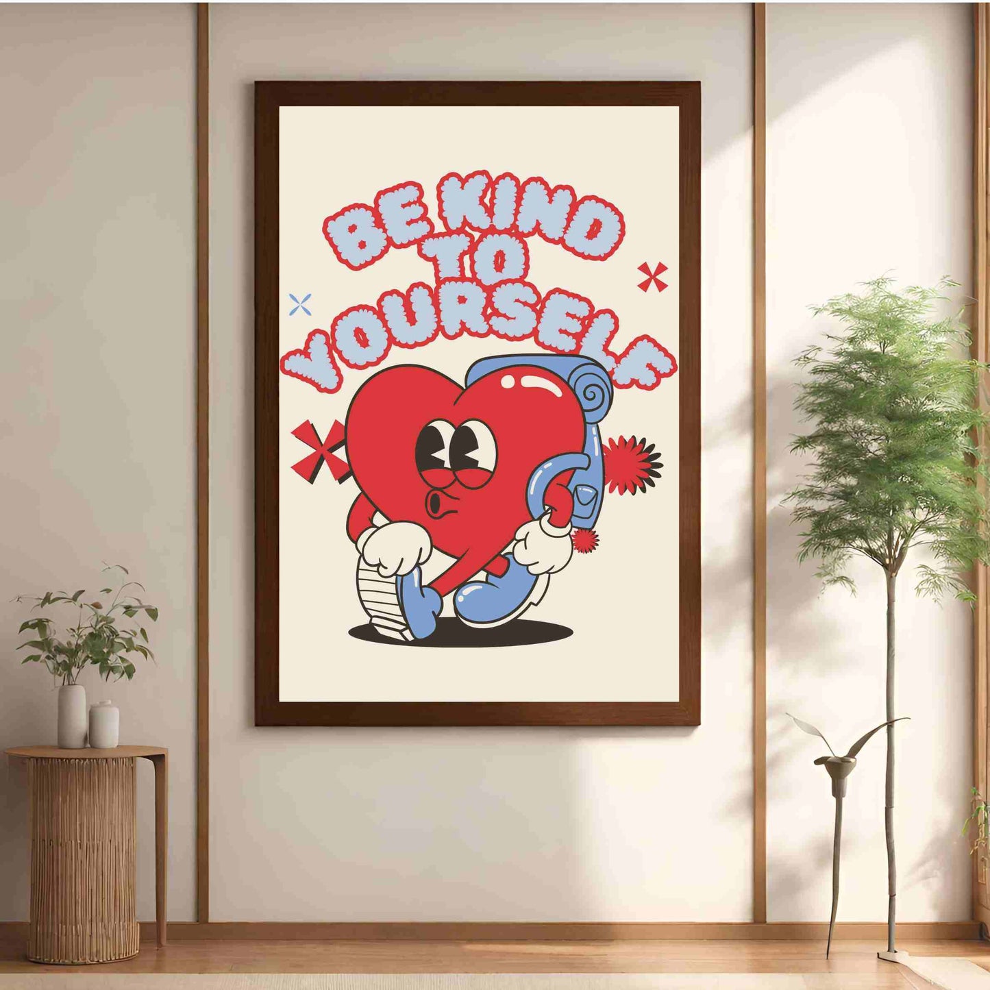 Be Kind To Yourself