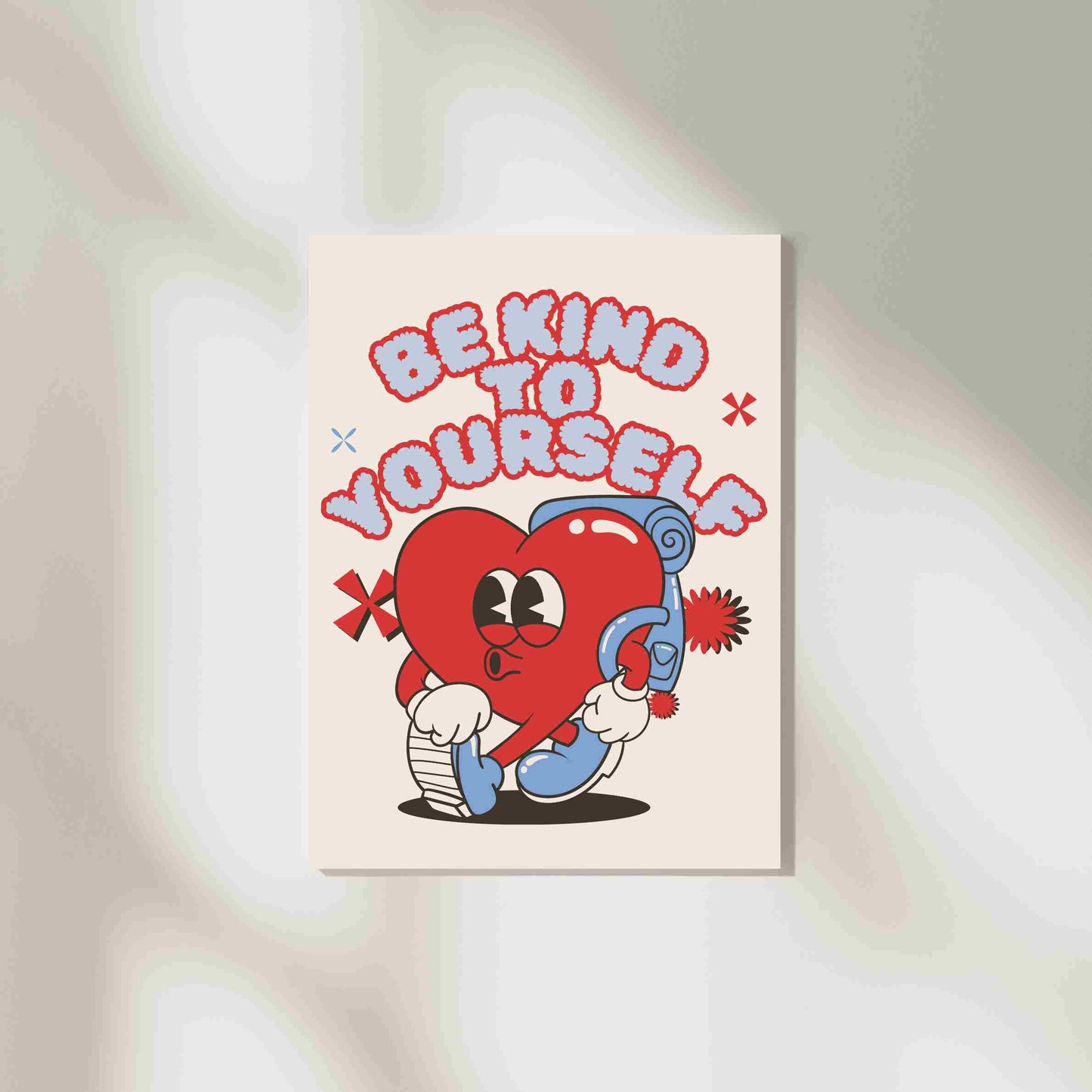 Be Kind To Yourself