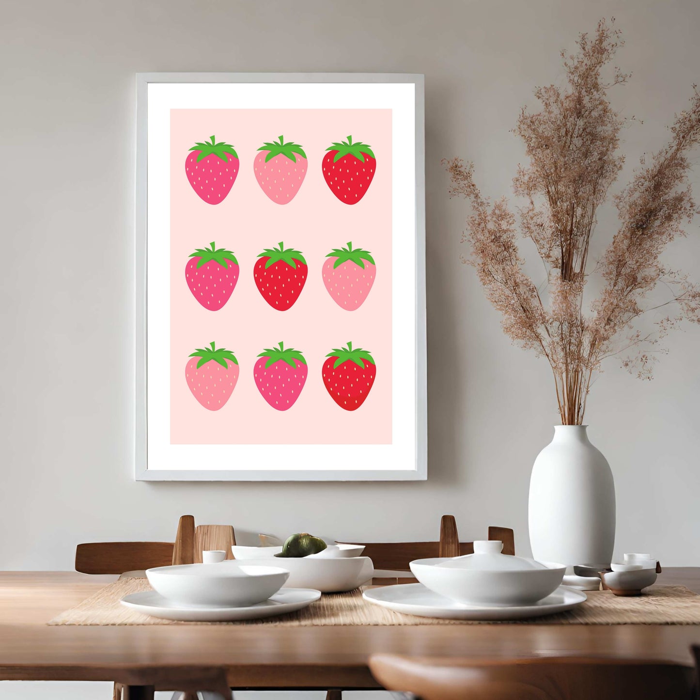 Strawberry Season