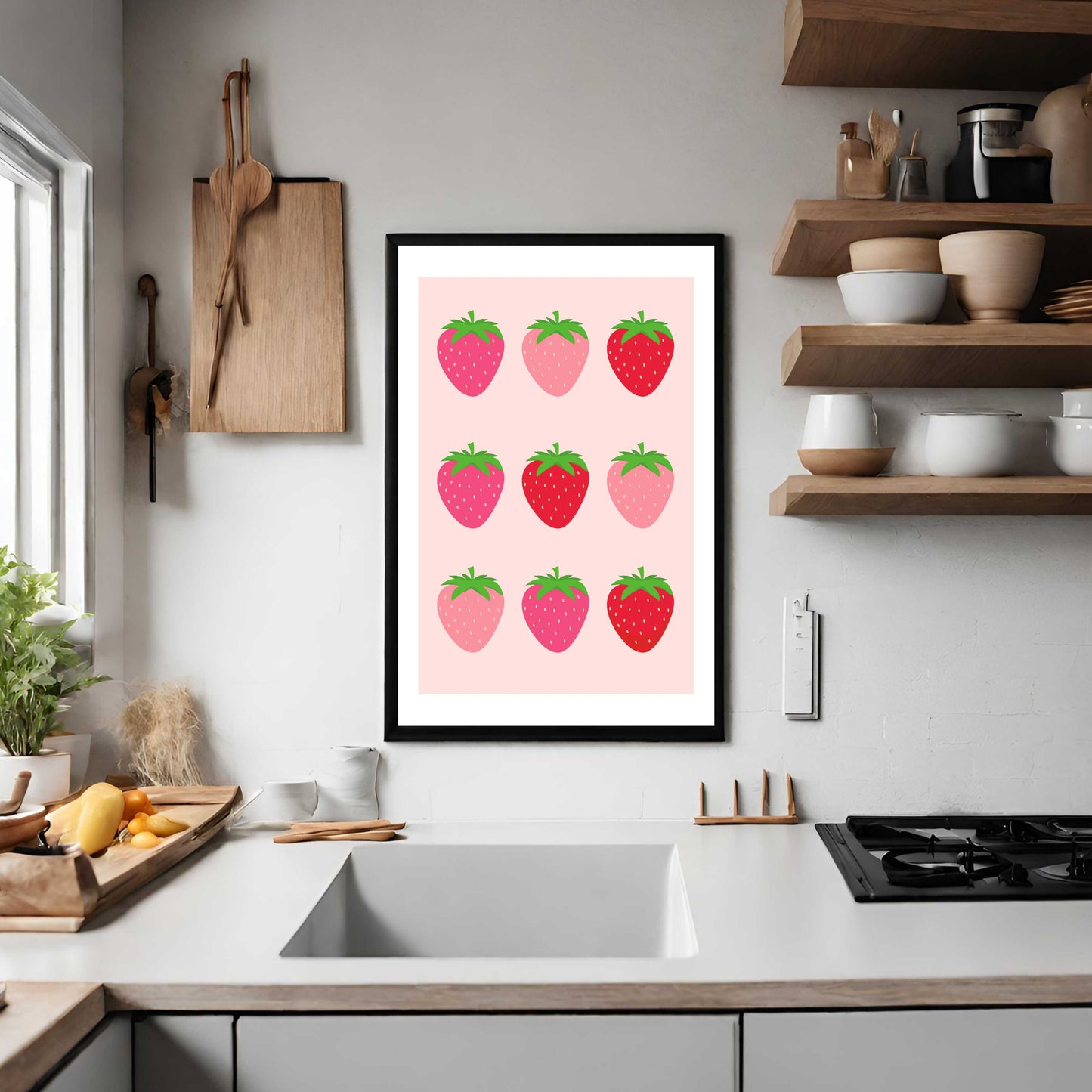 Strawberry Season