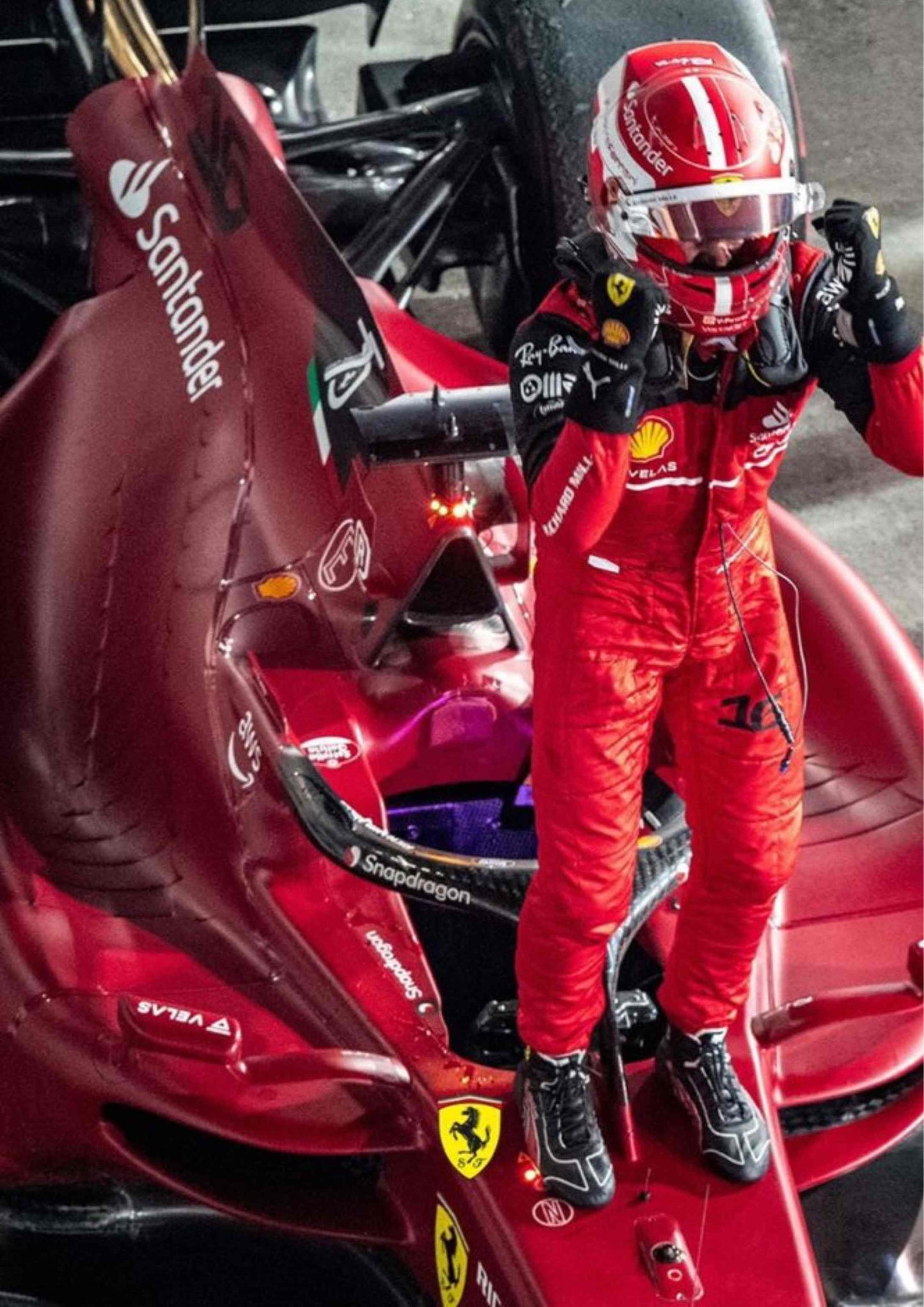 Charles Leclerc: The Rise of a Ferrari Star