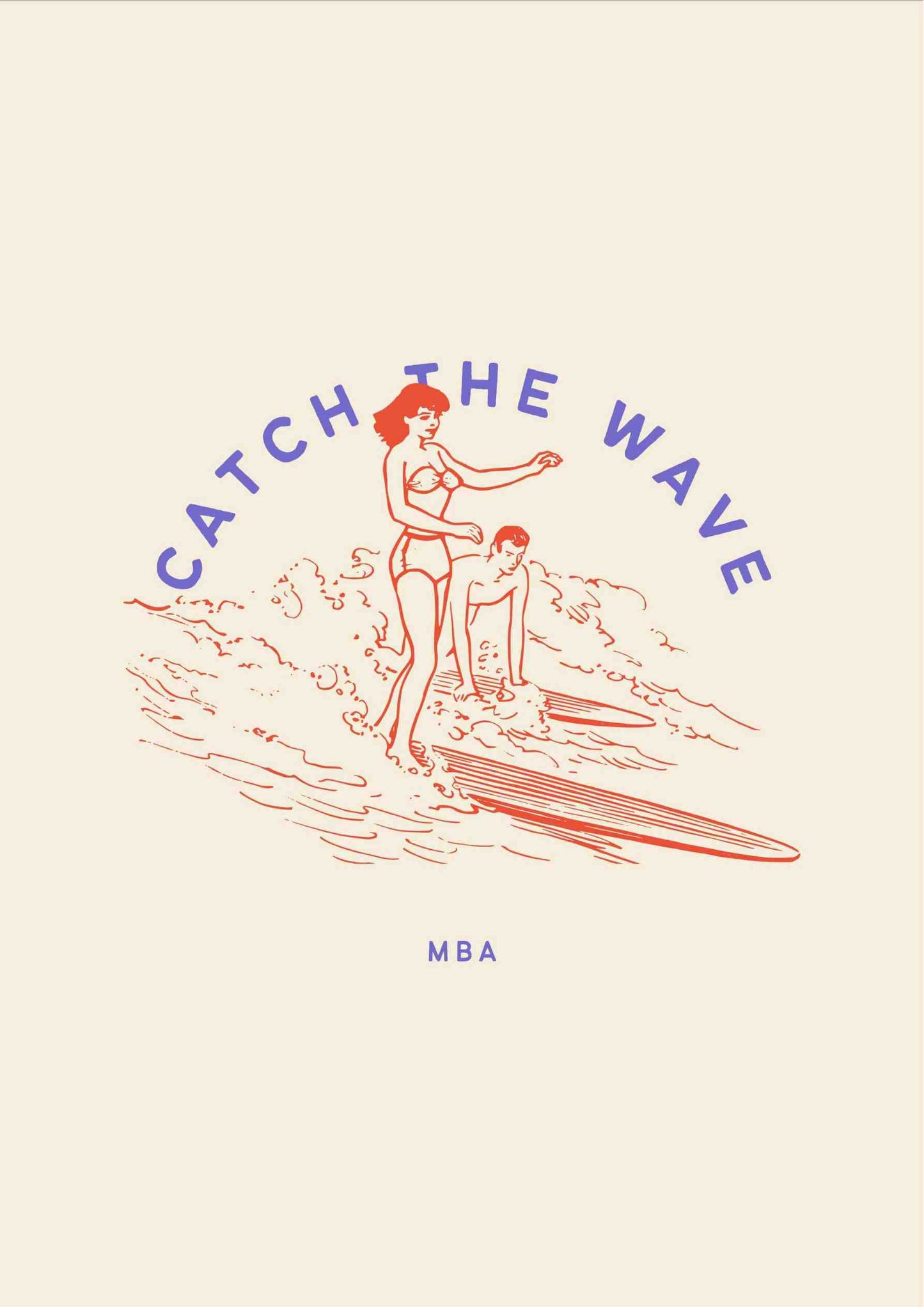 Catch The Waves