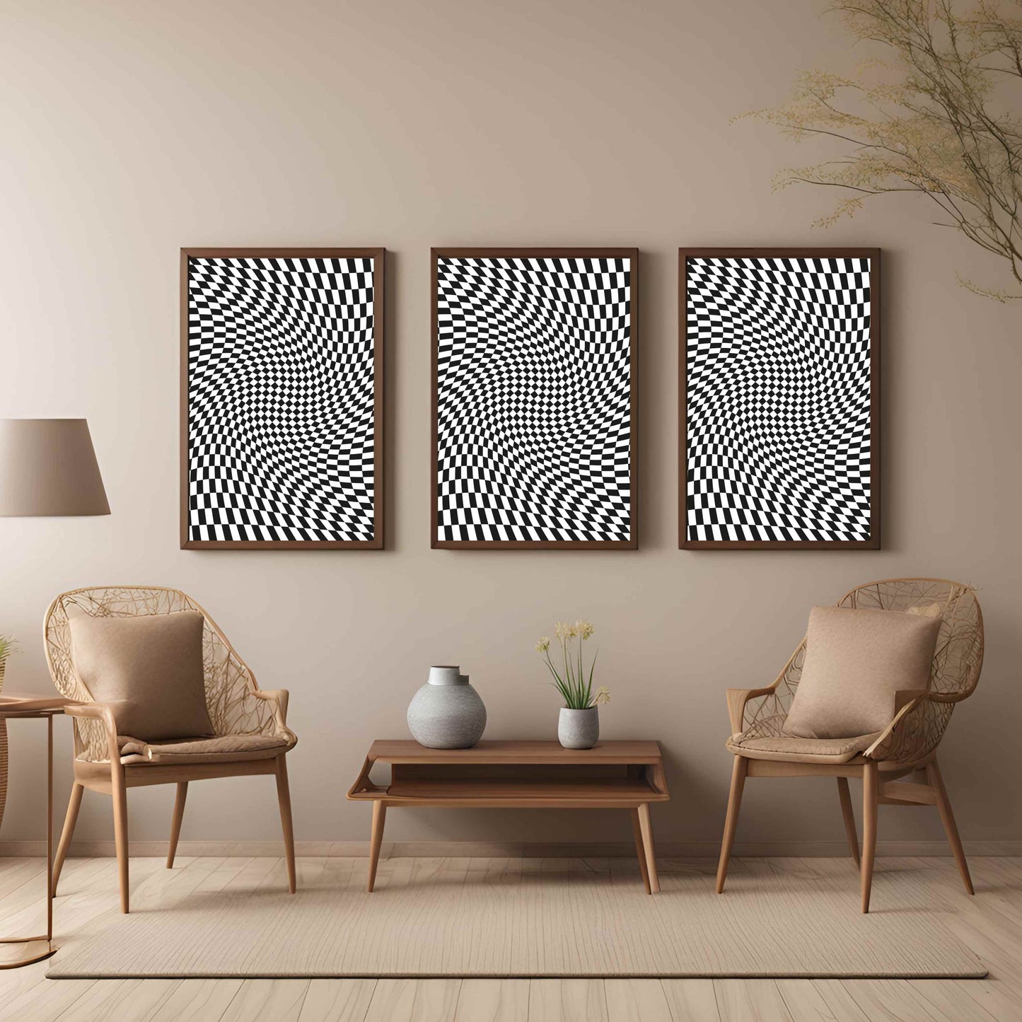 Whimsical Wonders - Set Of 3