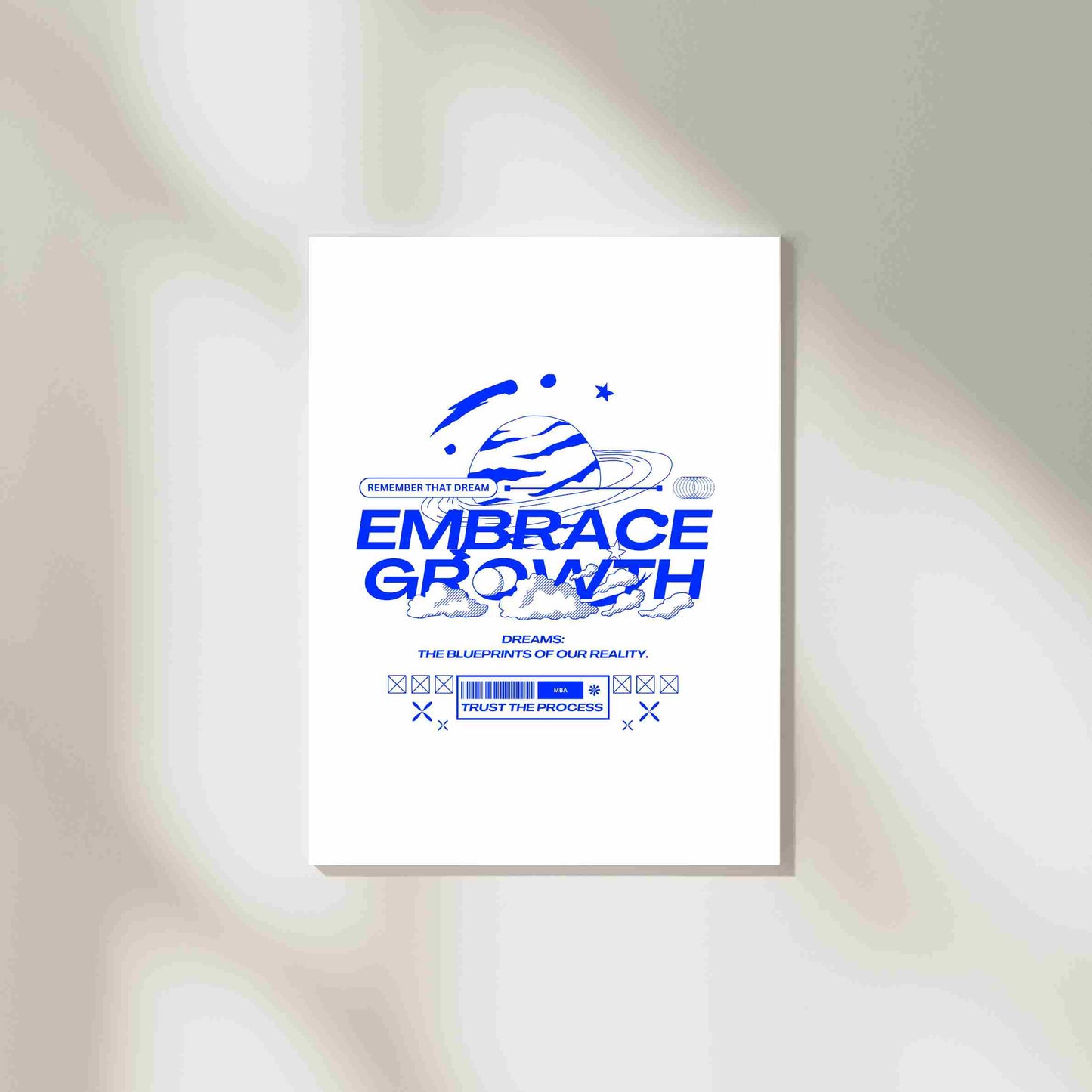 Embrace Growth