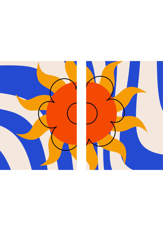 Bloom Haven - Set of 2