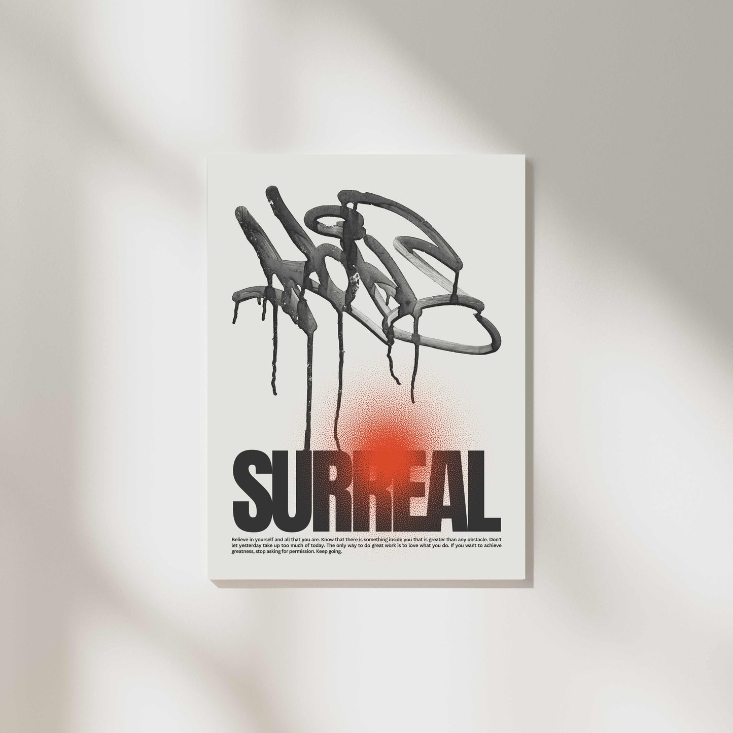 Surreal But Real