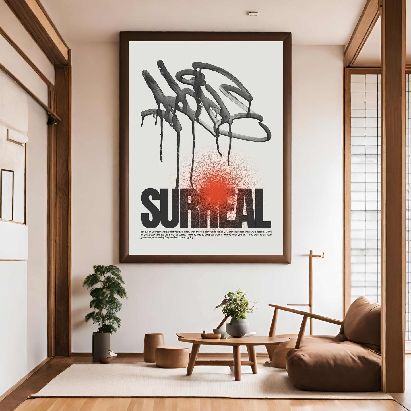 Surreal But Real