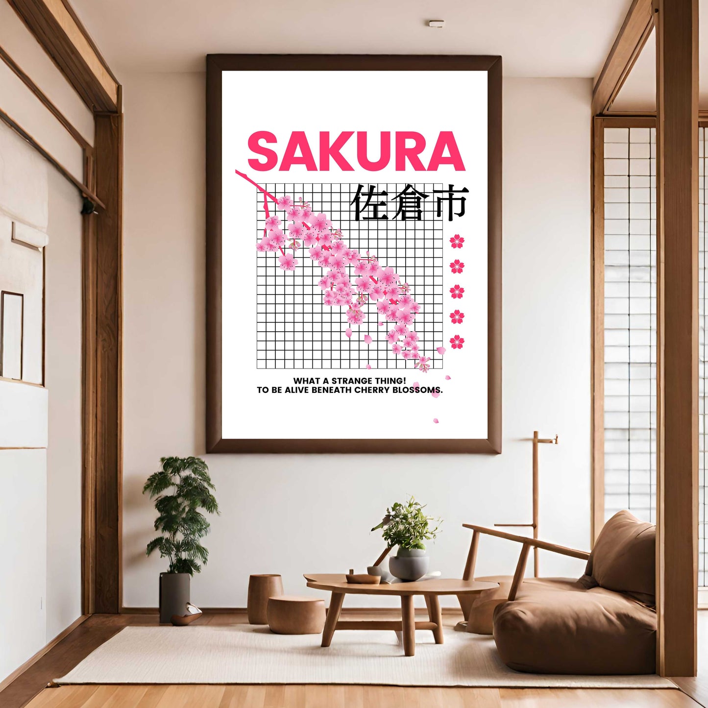 Sakura - Cherry Blossom