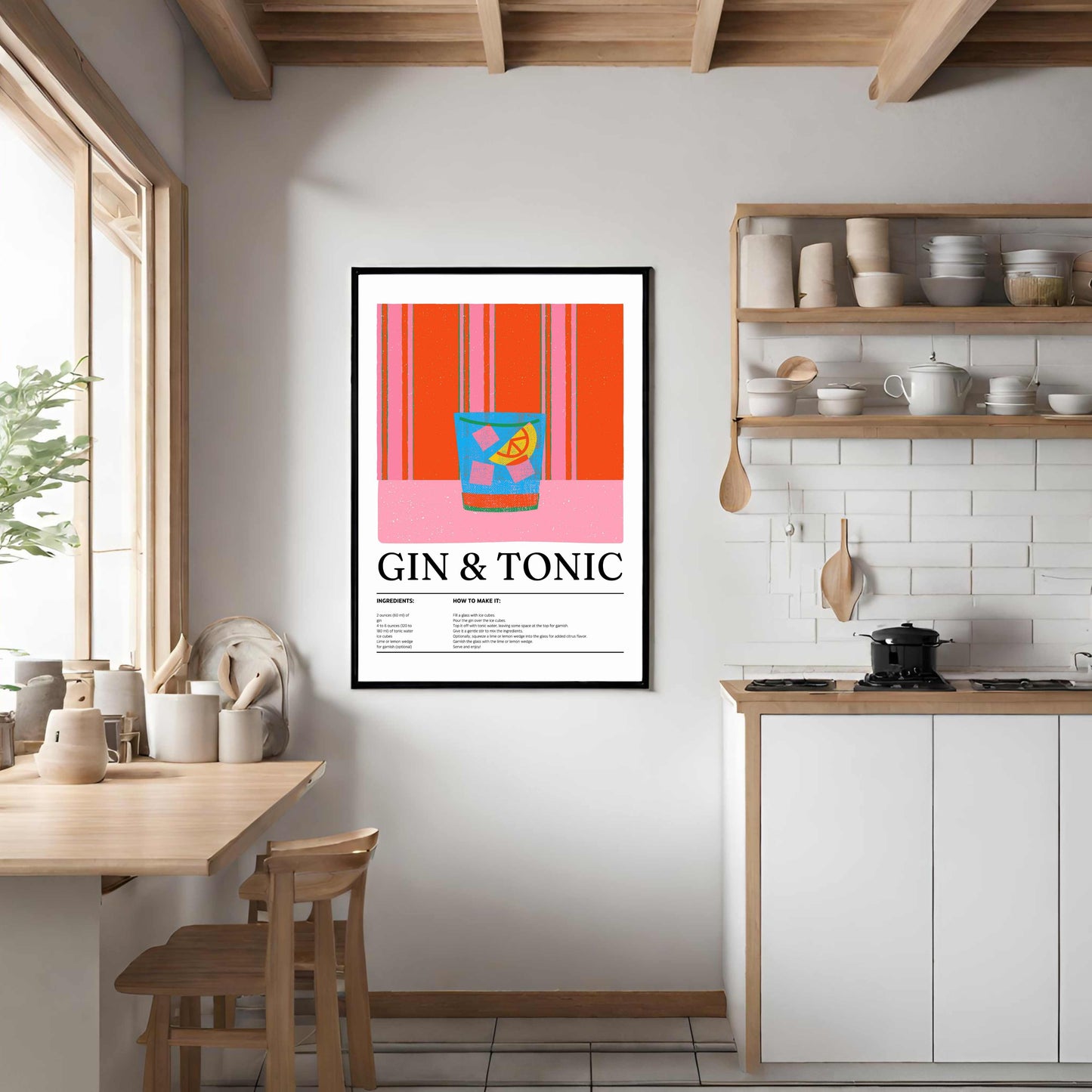 Gin & Tonic