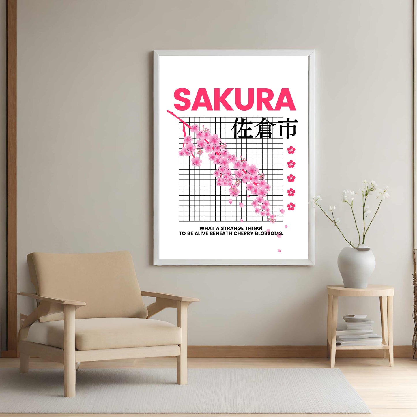 Sakura - Cherry Blossom