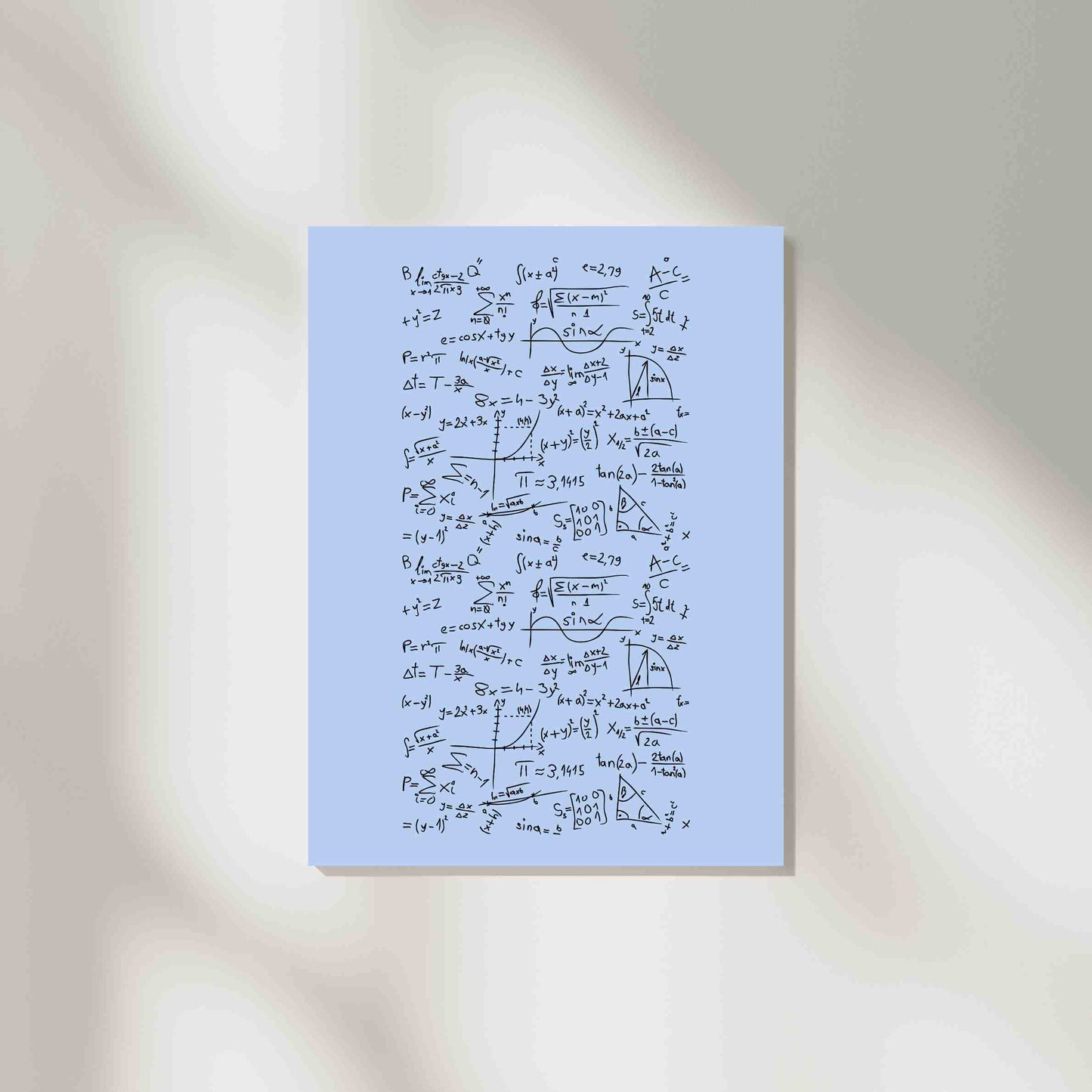 Beautiful Equation